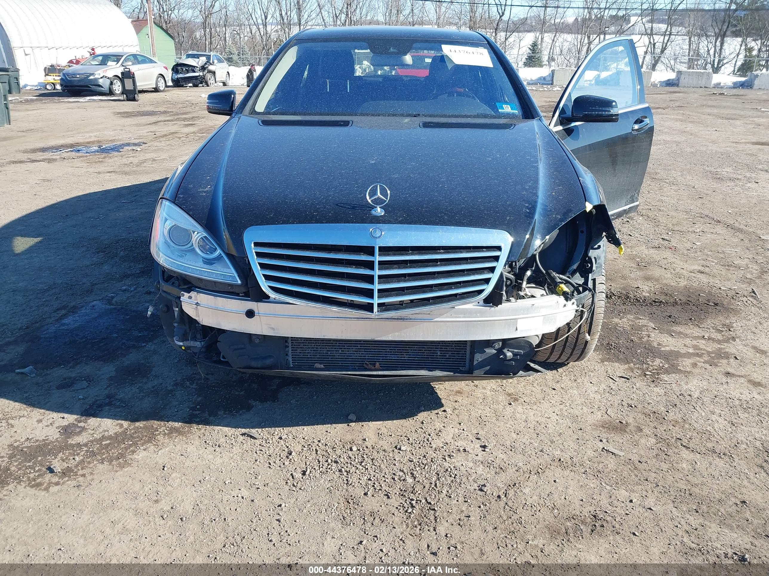 MERCEDES-BENZ S image 6