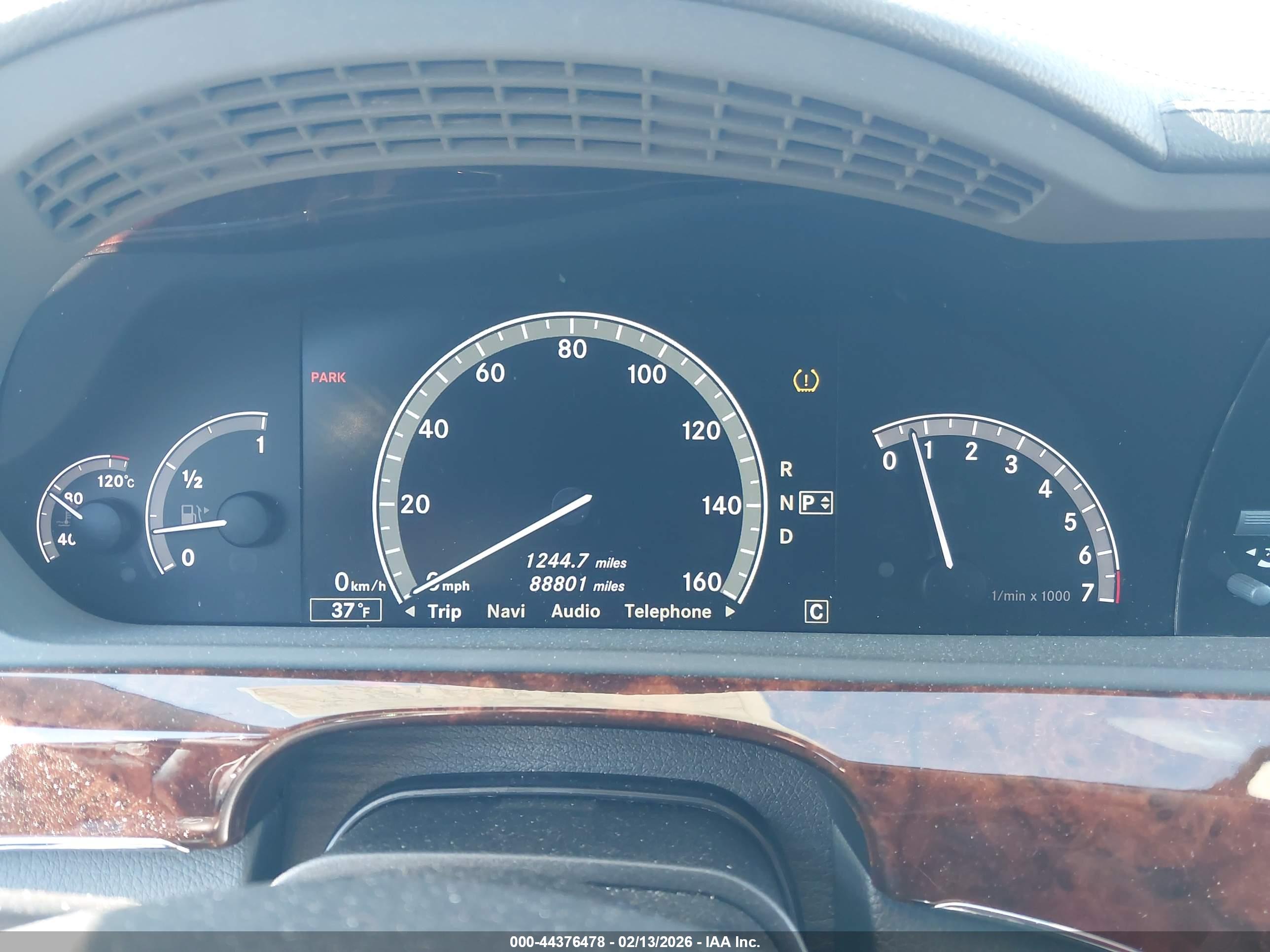 MERCEDES-BENZ S image 7
