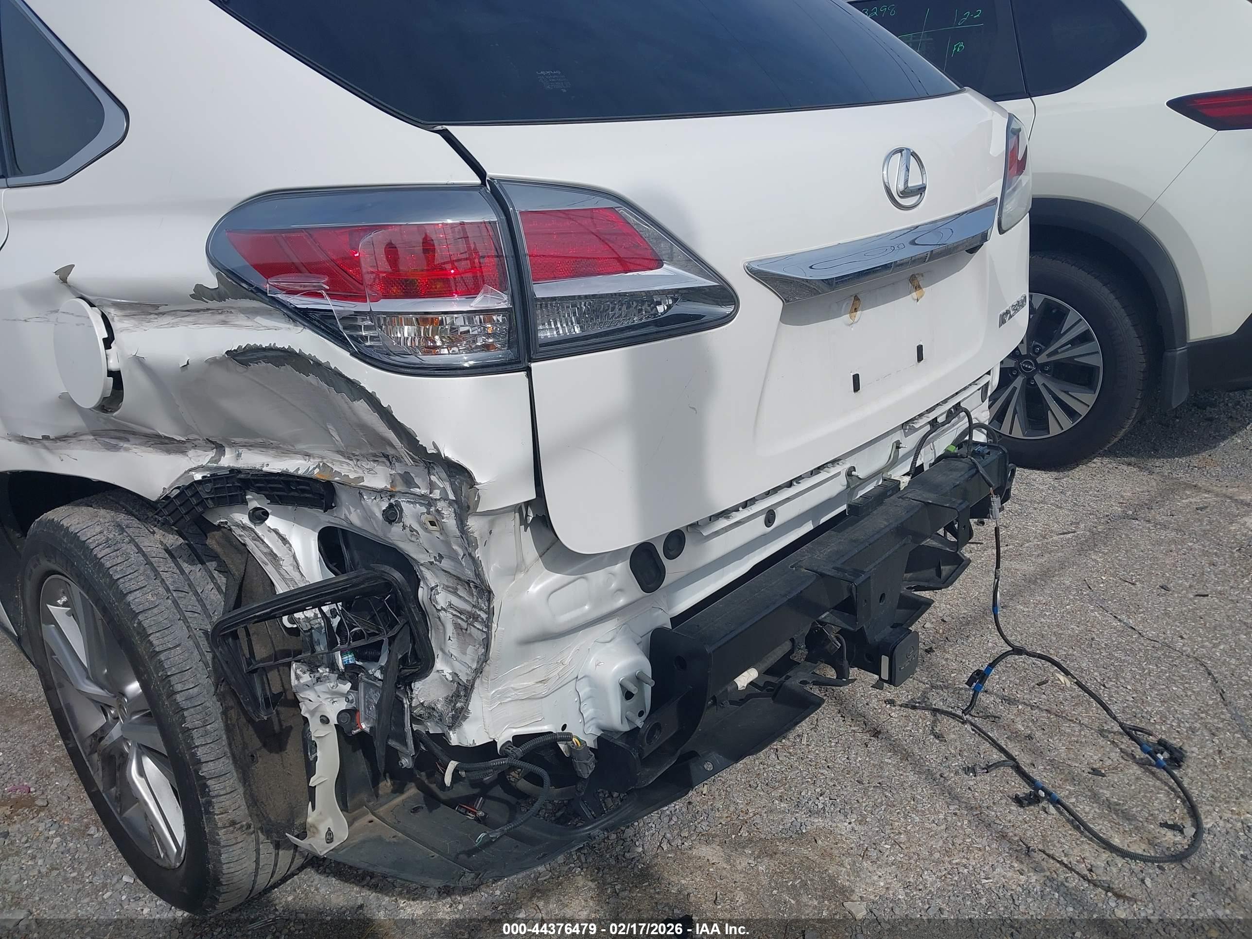 LEXUS RX image 6