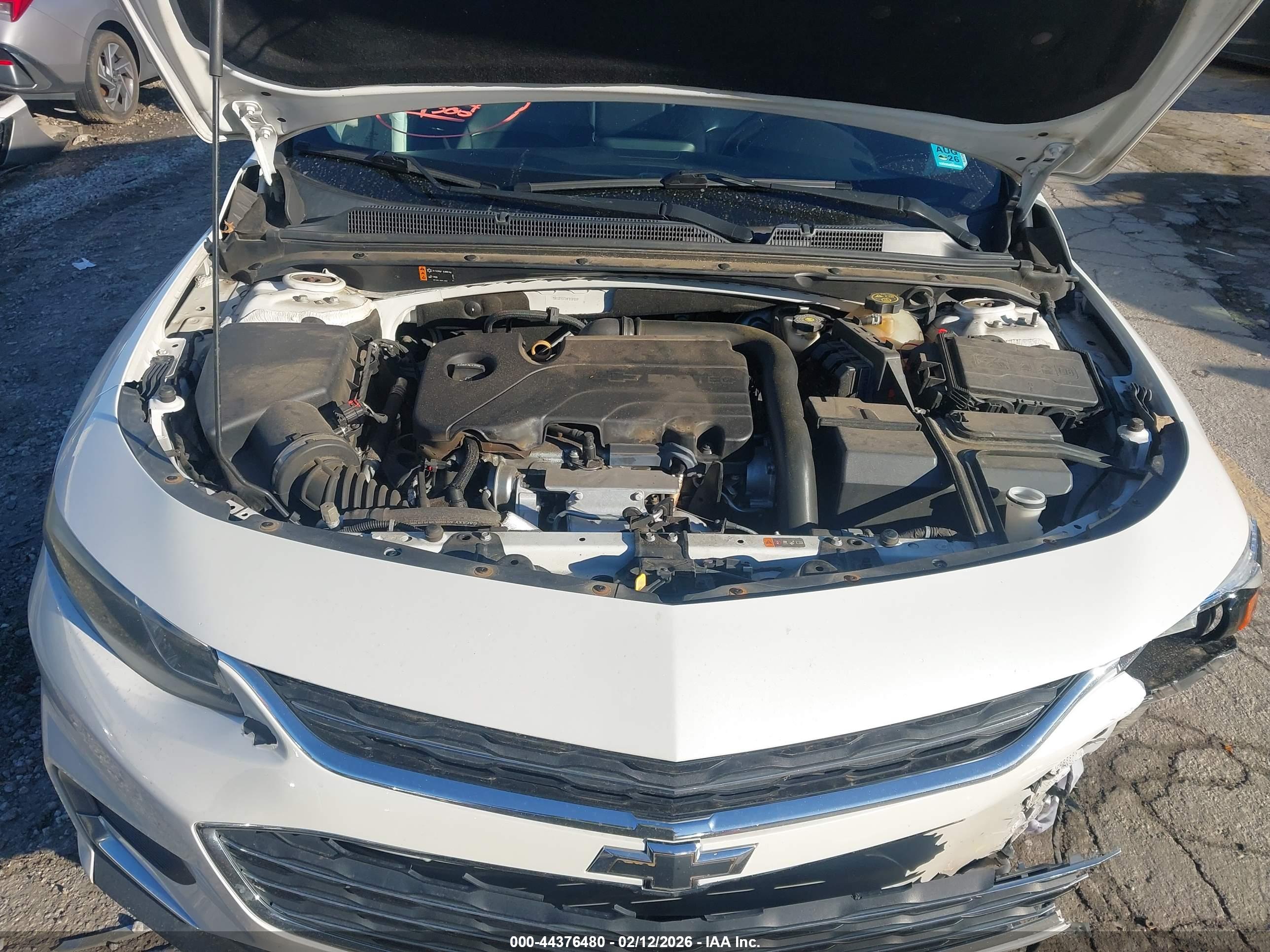 CHEVROLET MALIBU image 10