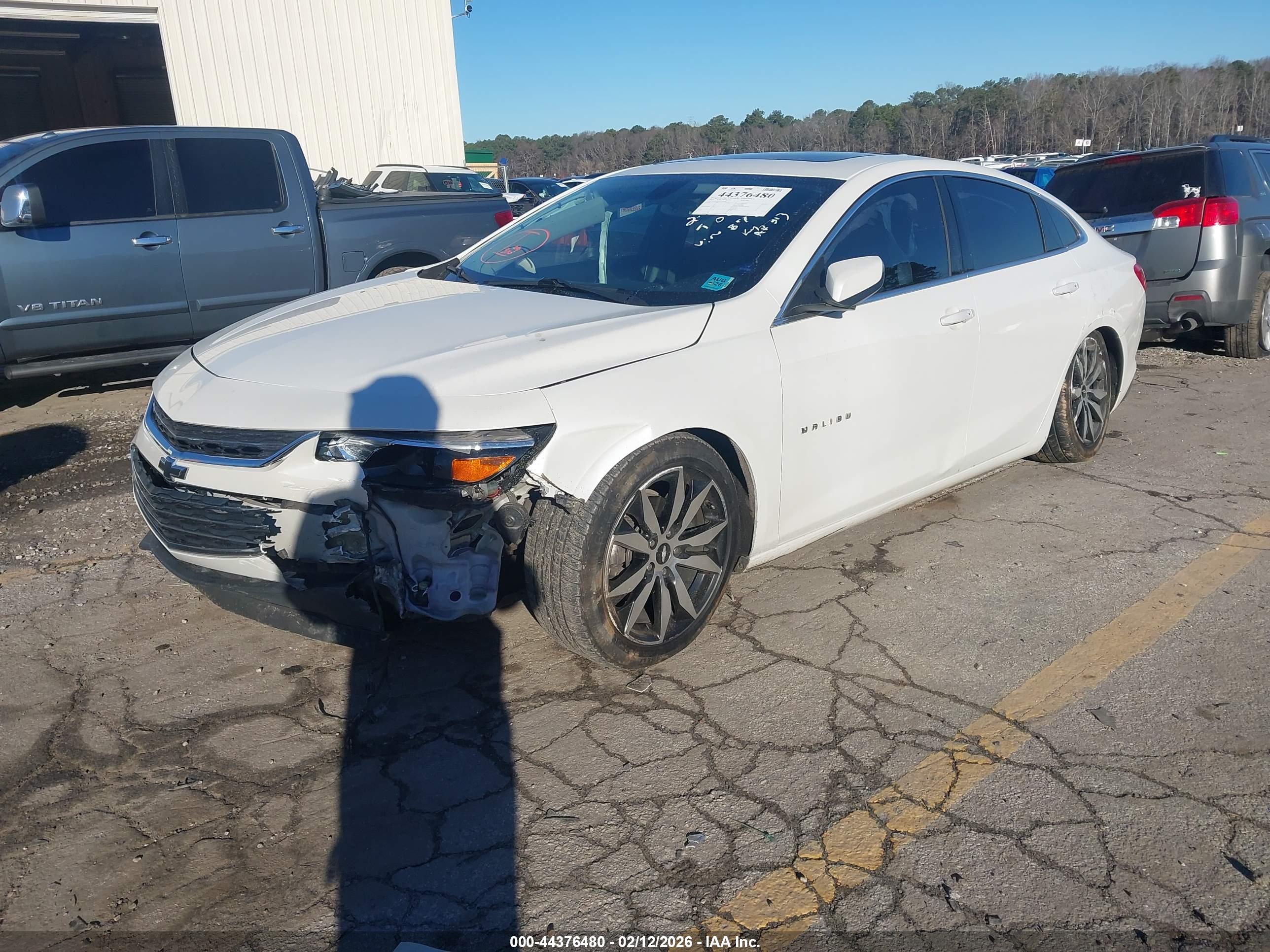 CHEVROLET MALIBU image 2