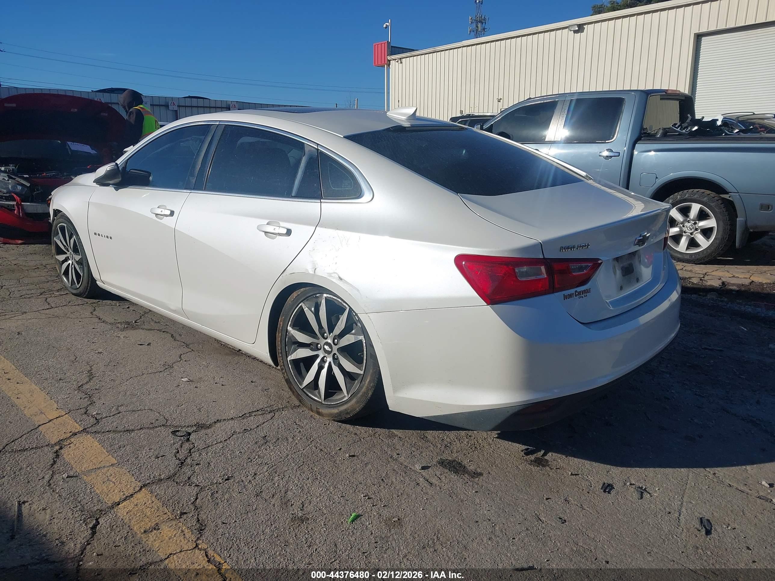 CHEVROLET MALIBU image 3