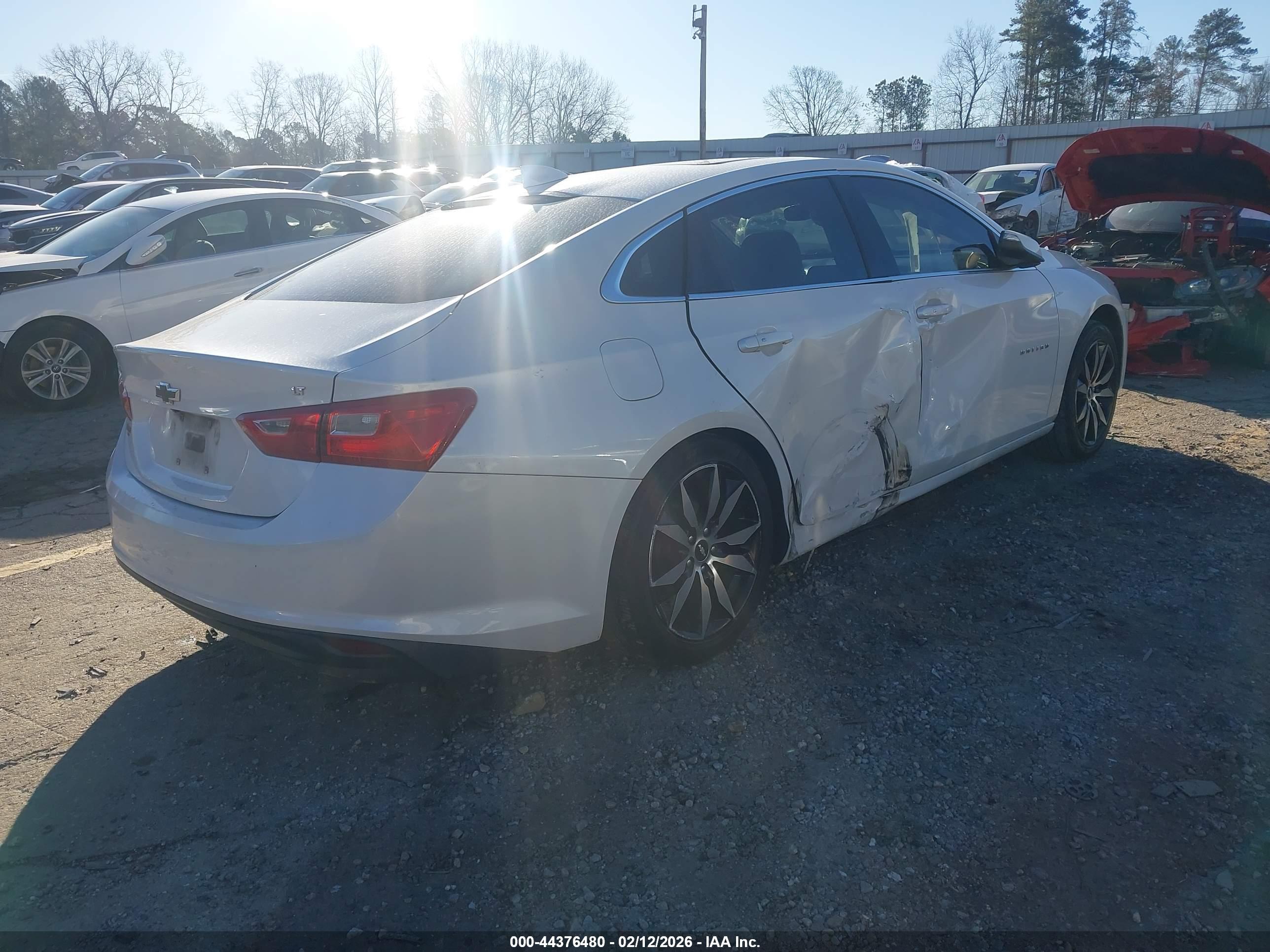CHEVROLET MALIBU image 4