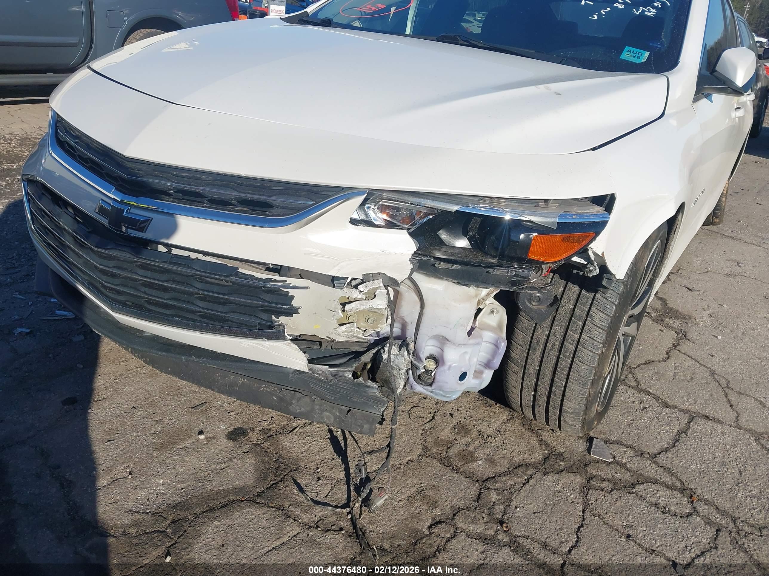 CHEVROLET MALIBU image 6