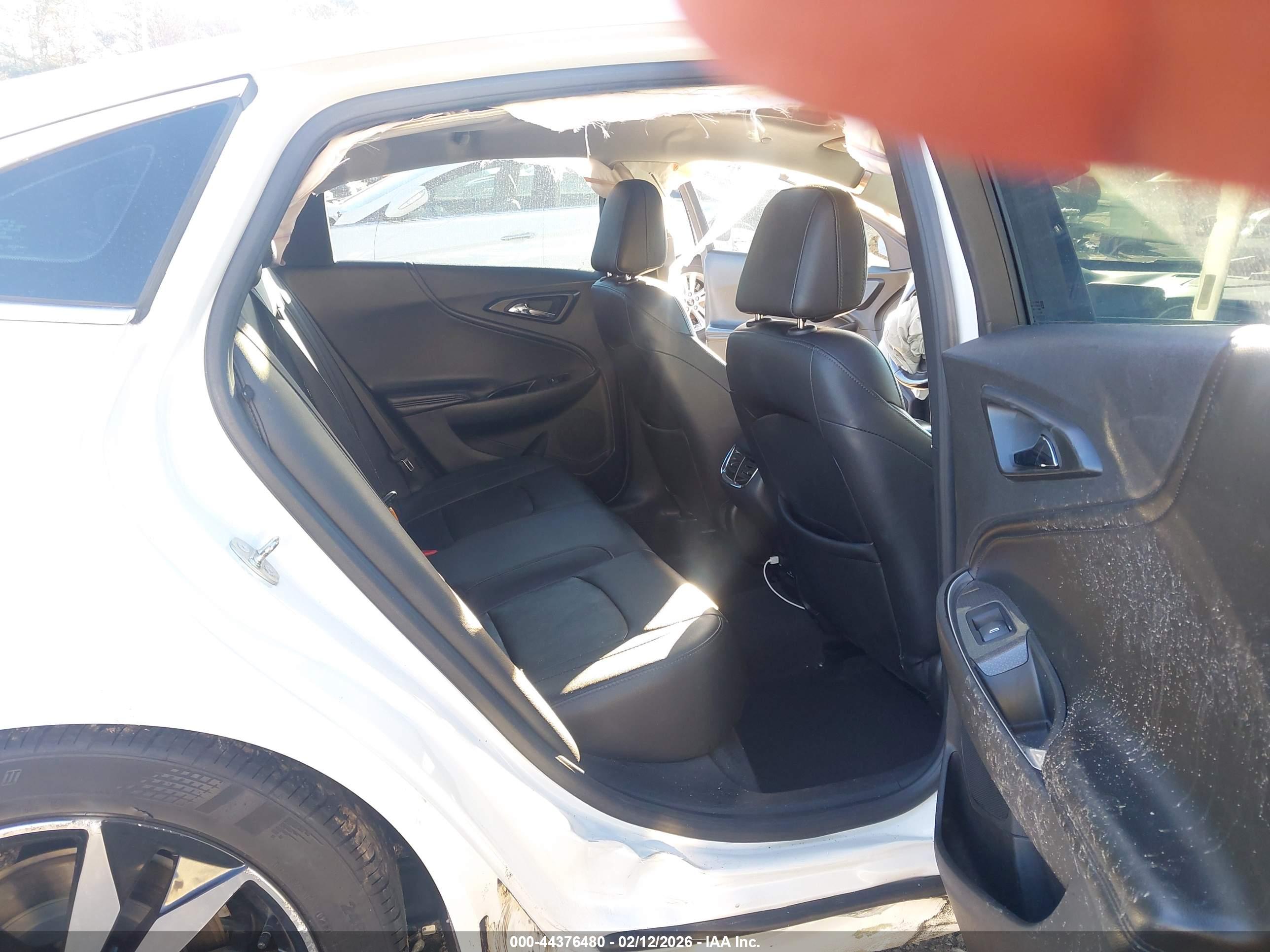 CHEVROLET MALIBU image 8