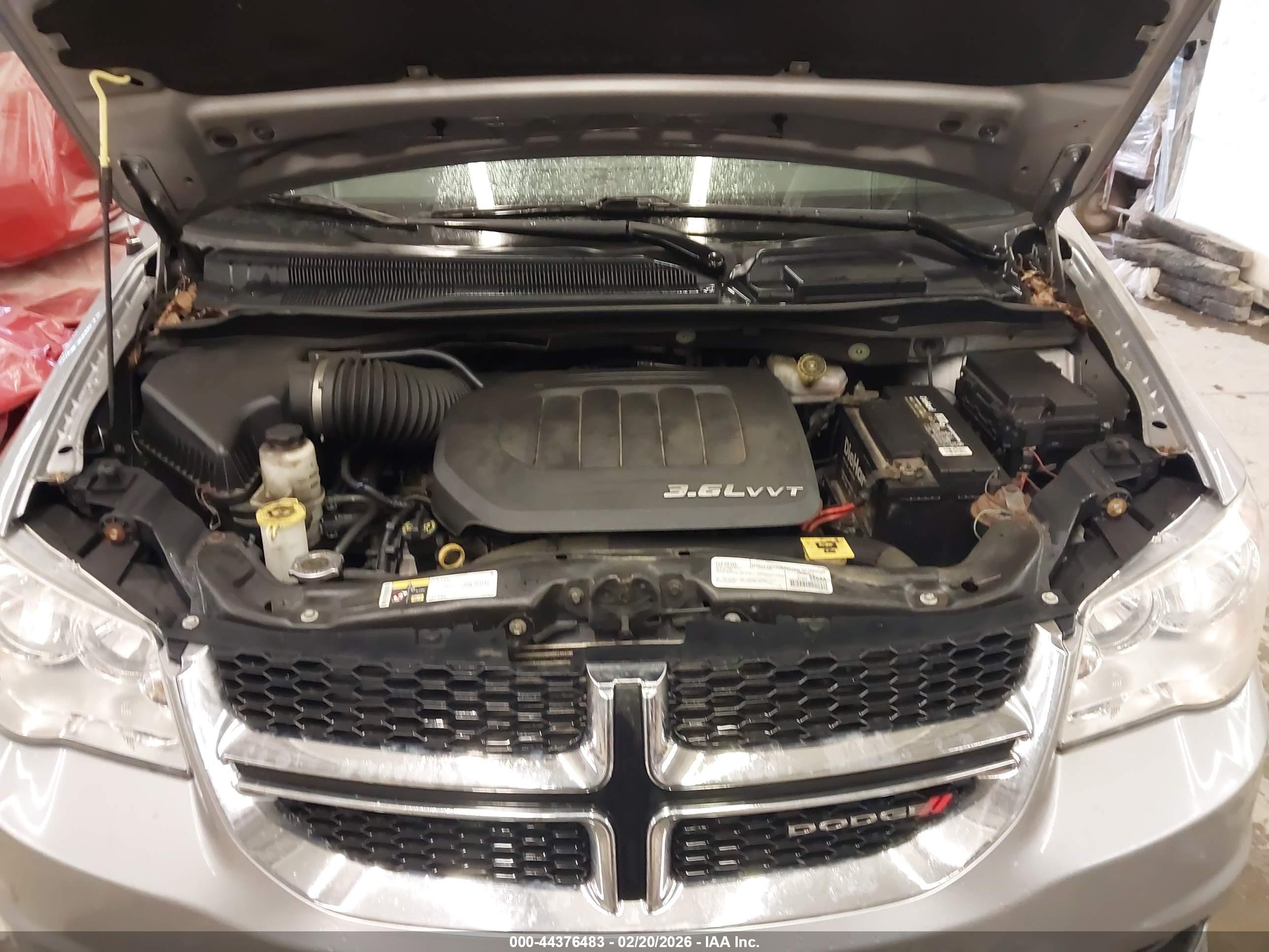 DODGE GRAND image 10