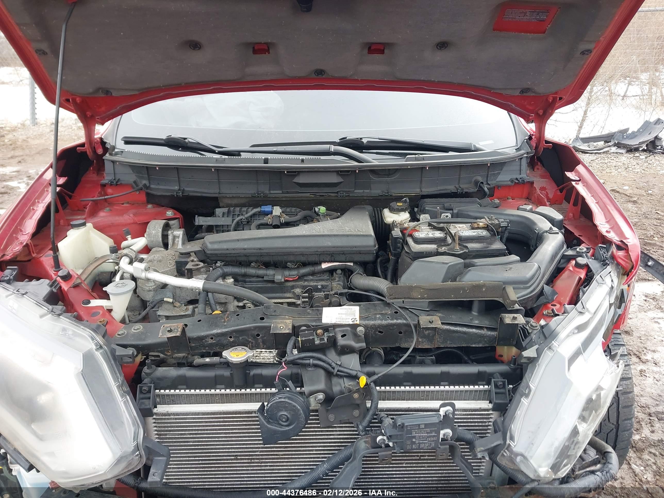 NISSAN ROGUE image 10