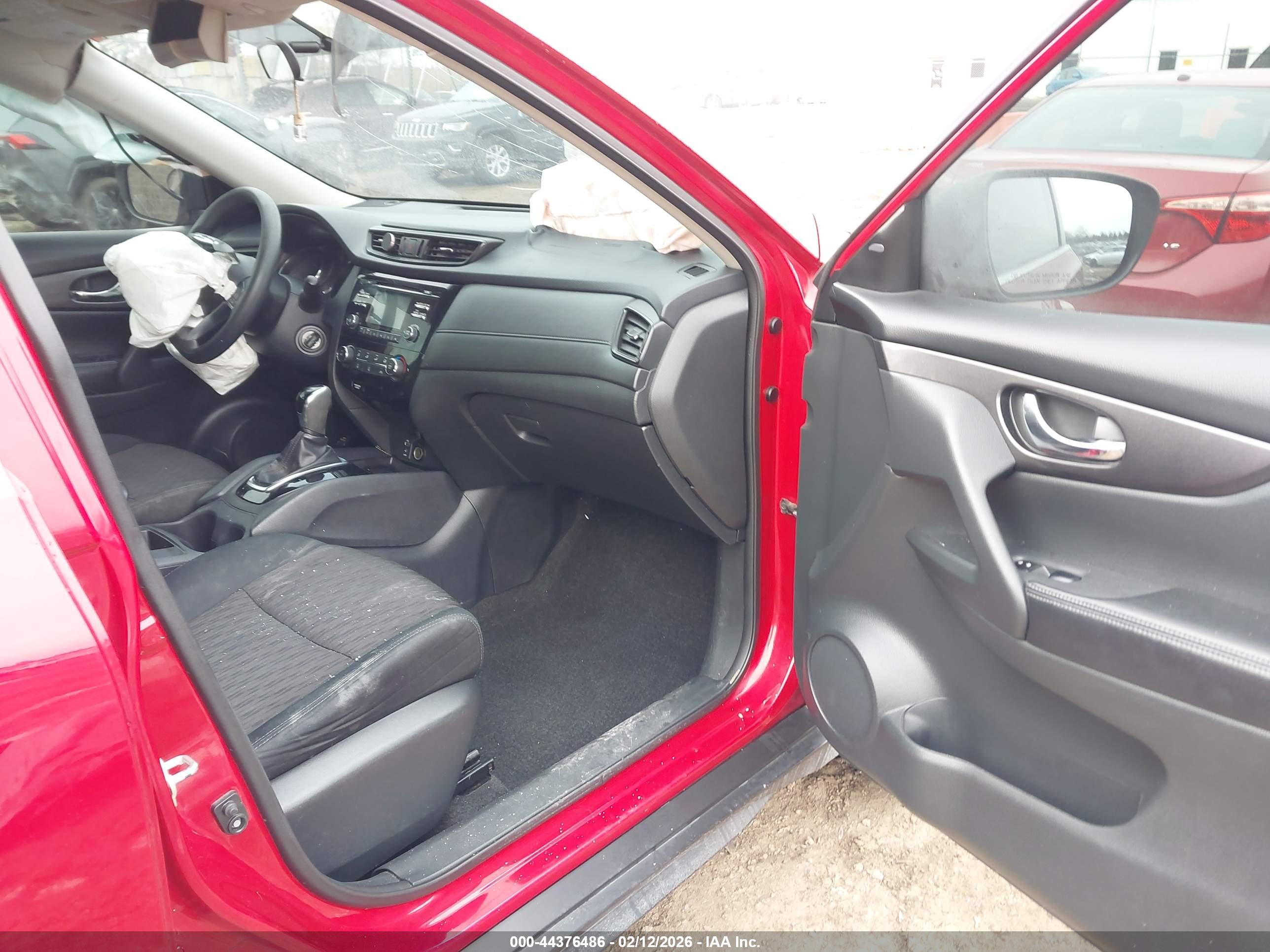 NISSAN ROGUE image 5