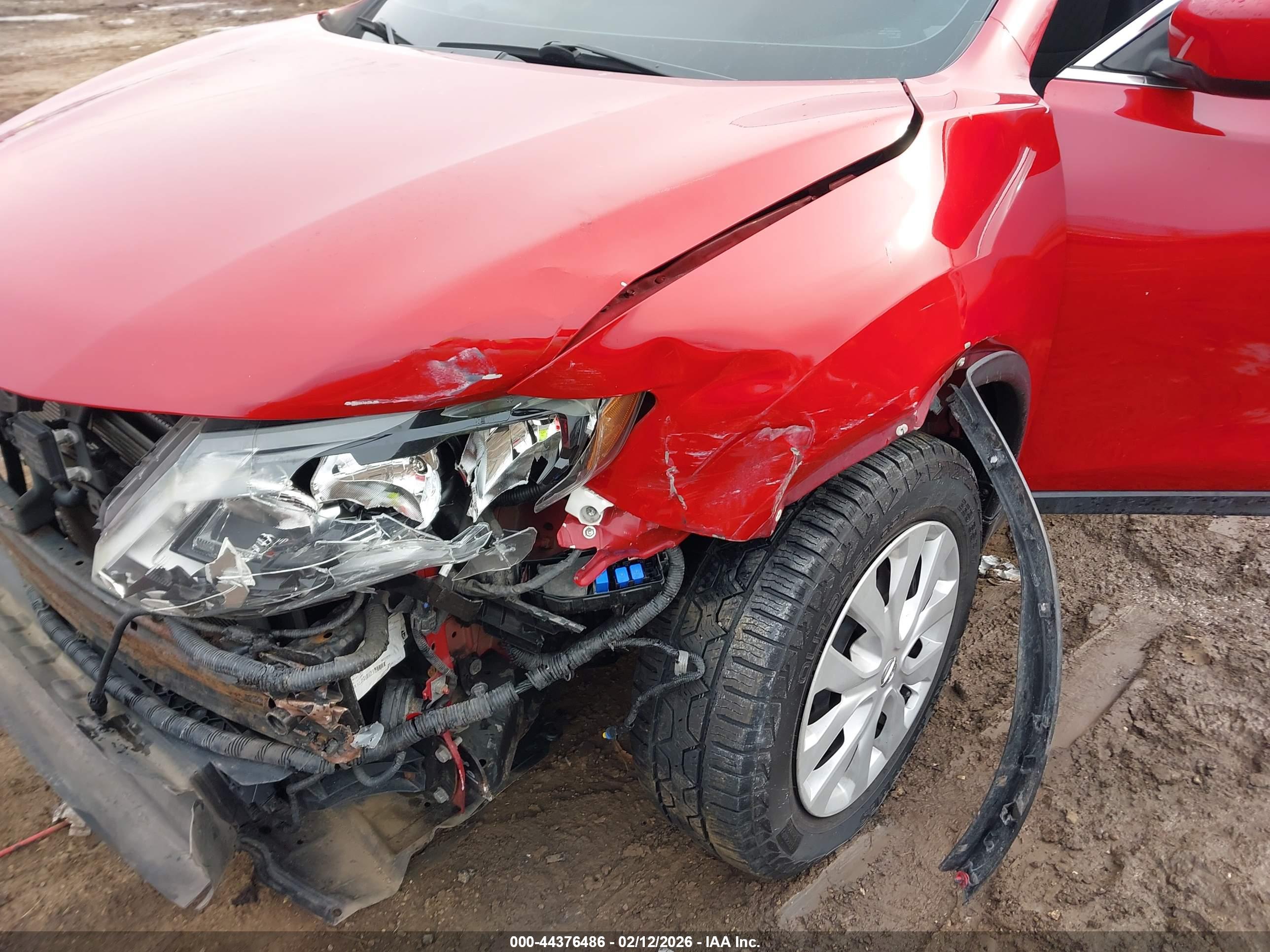 NISSAN ROGUE image 6