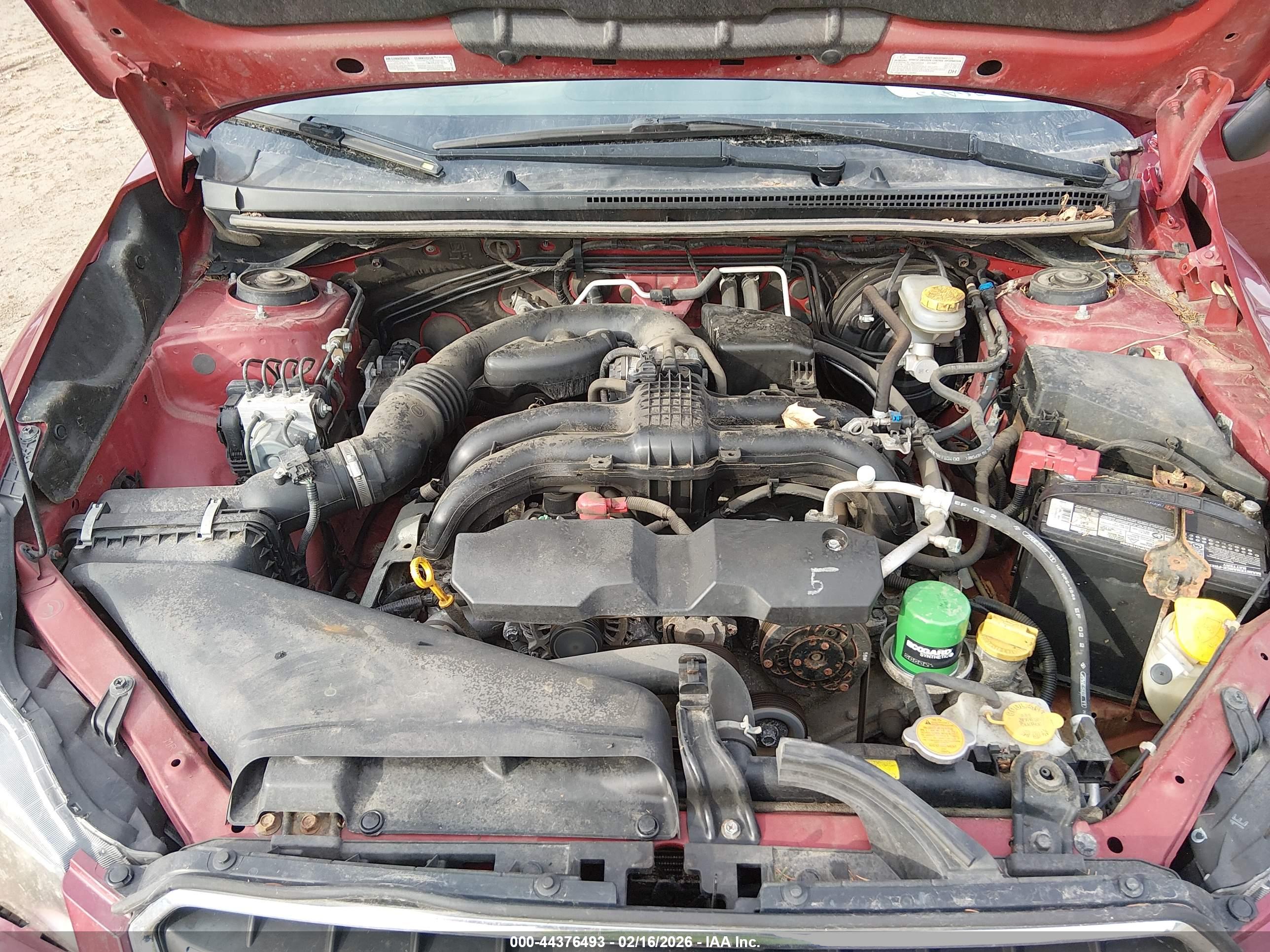 SUBARU XV image 10