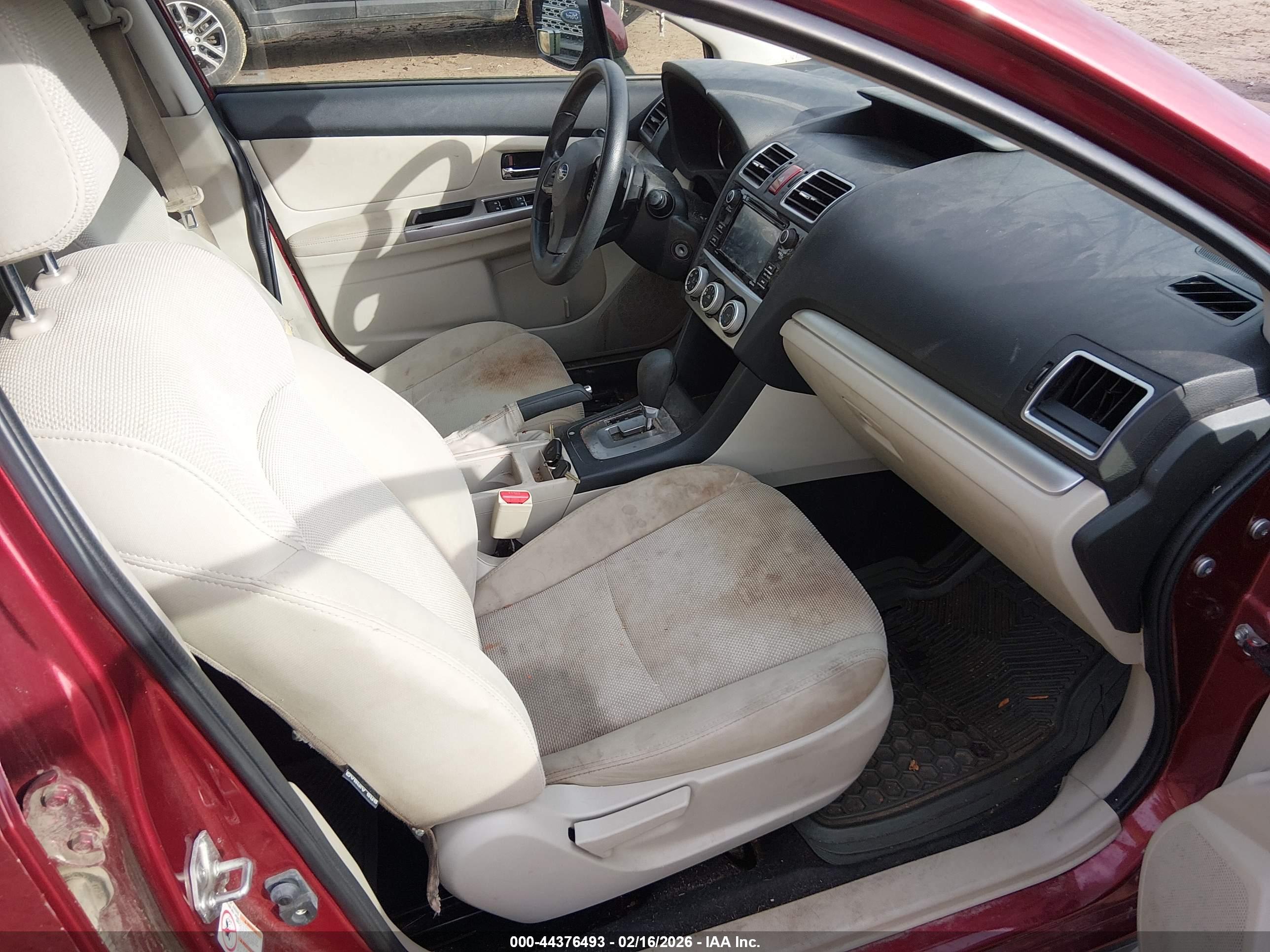 SUBARU XV image 5