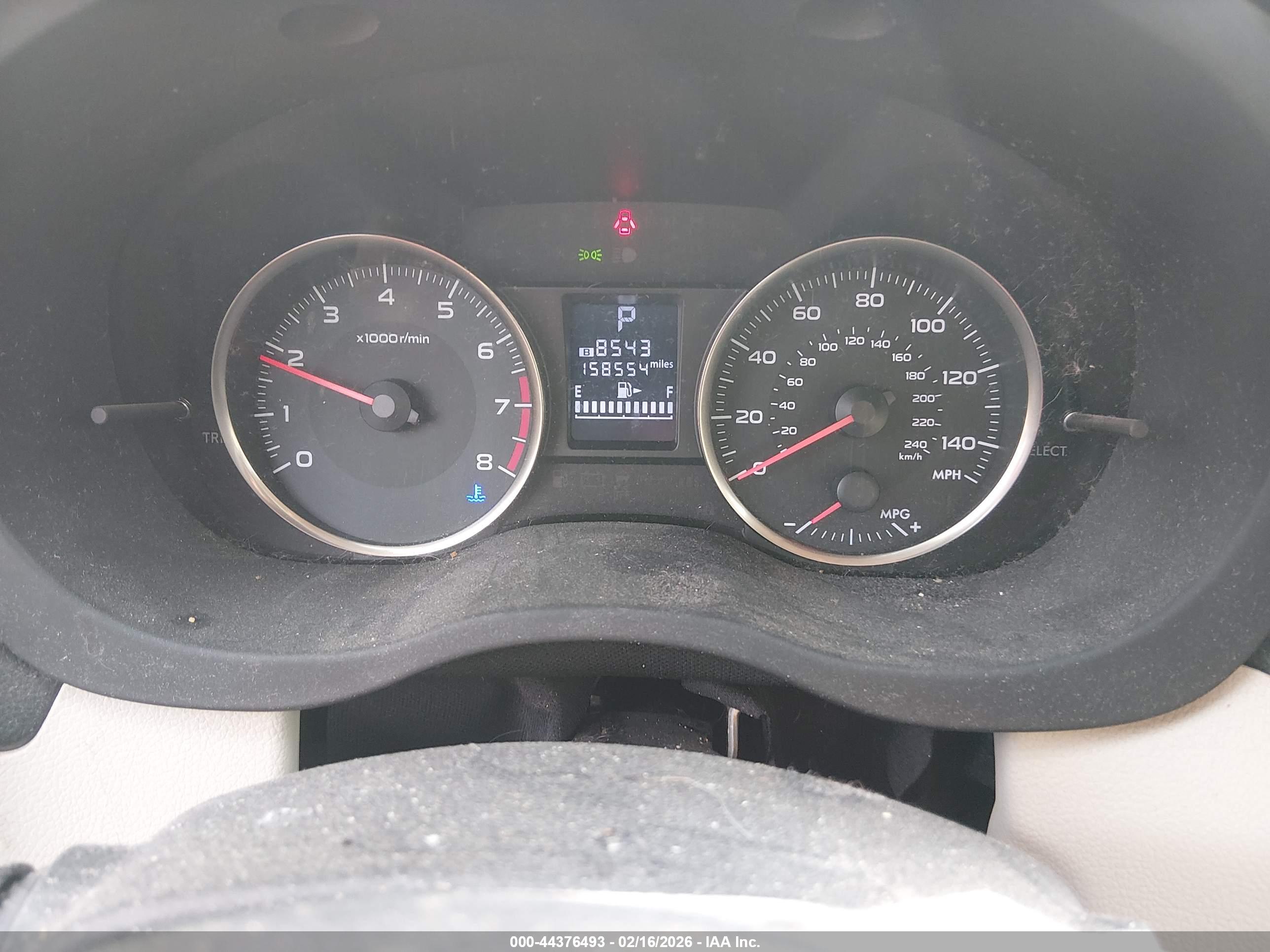SUBARU XV image 7