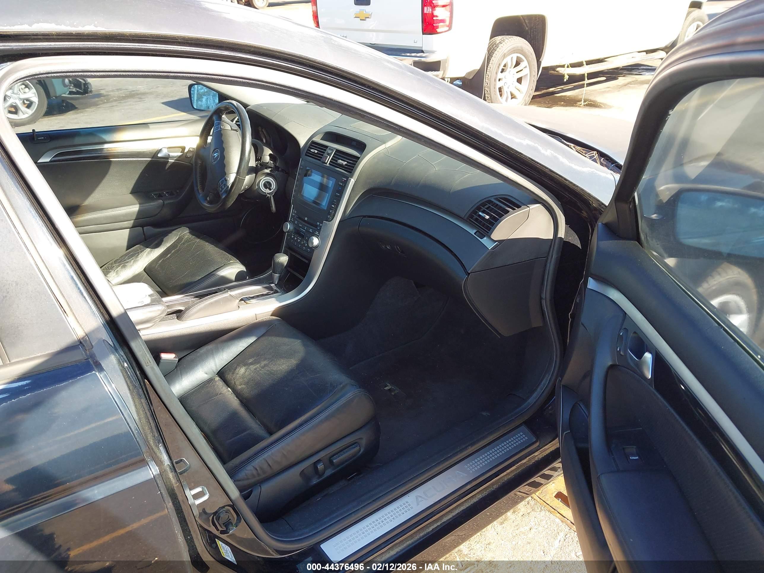ACURA TL image 5