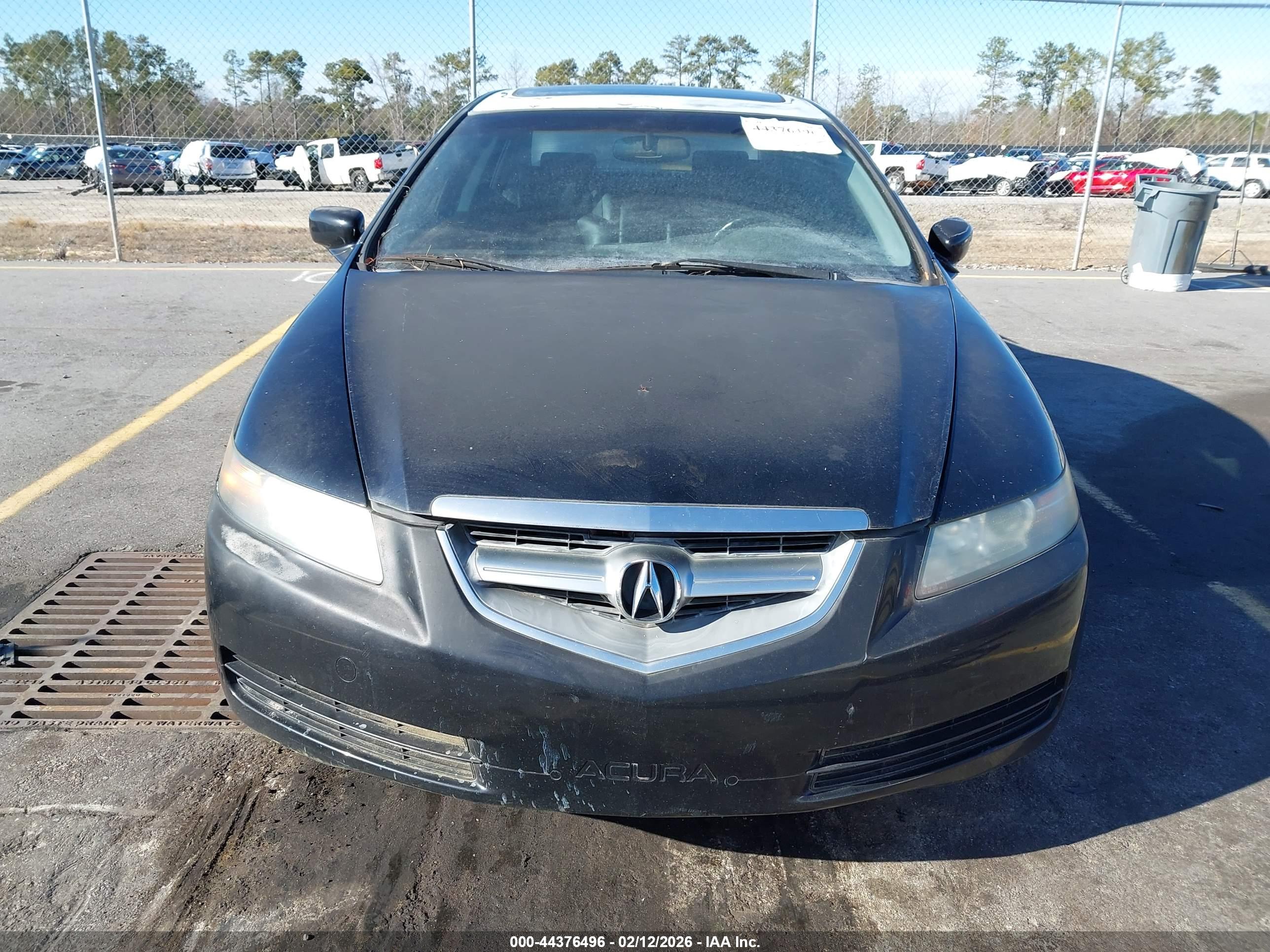 ACURA TL image 6