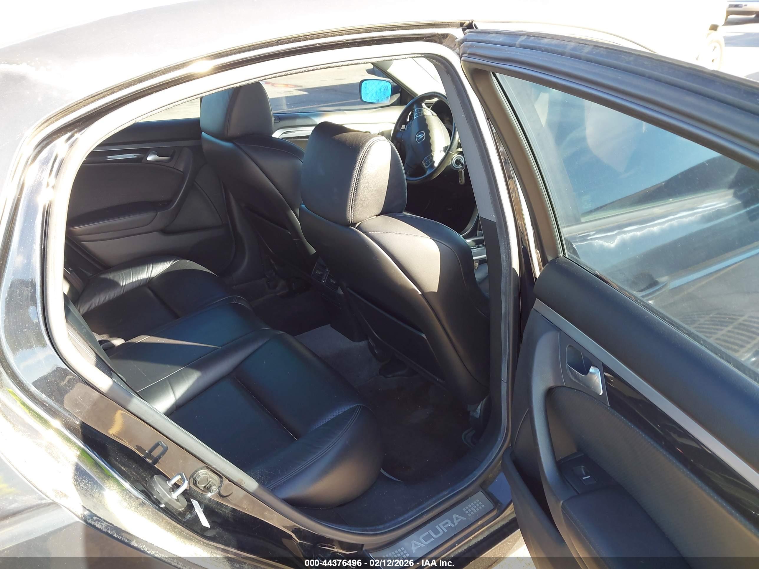 ACURA TL image 8