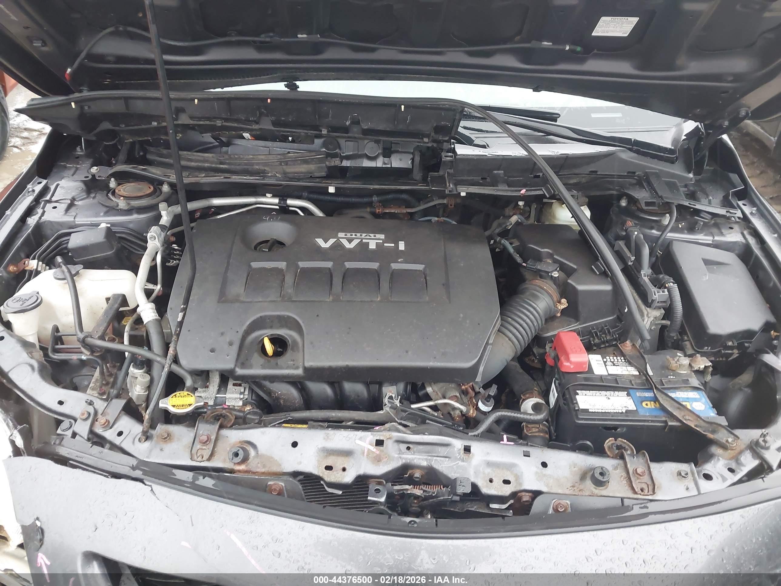 TOYOTA COROLLA image 10