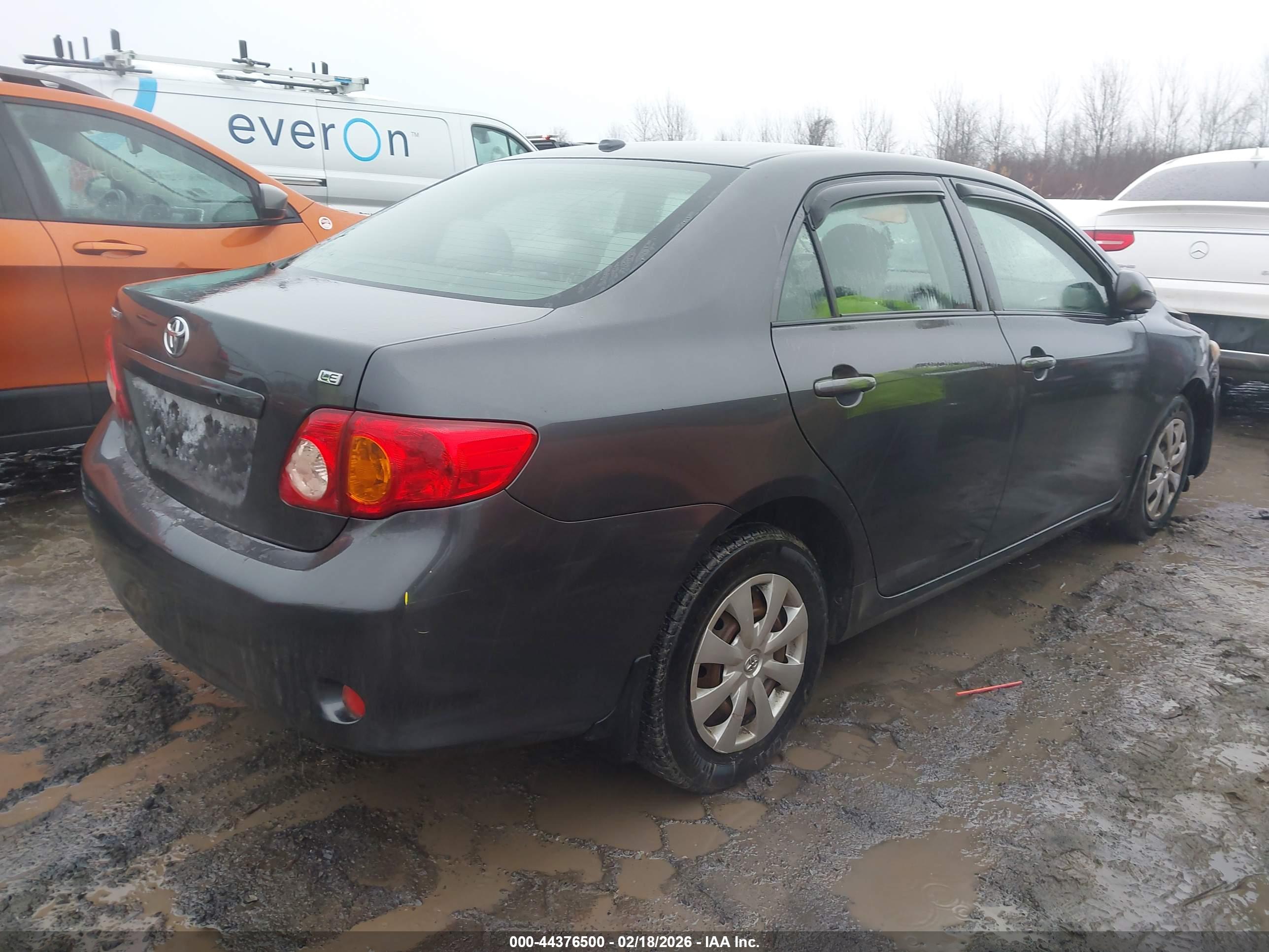 TOYOTA COROLLA image 4