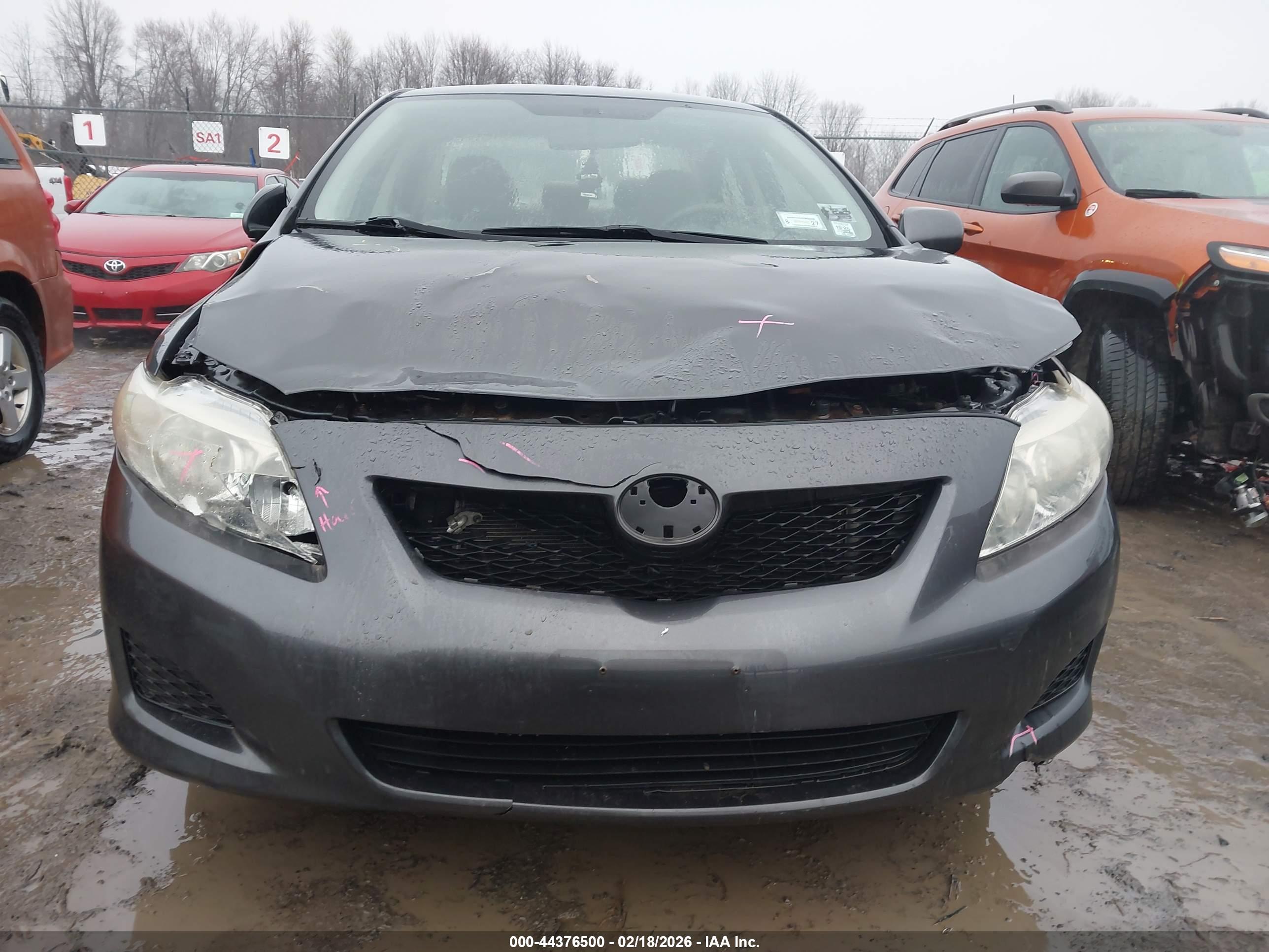 TOYOTA COROLLA image 6