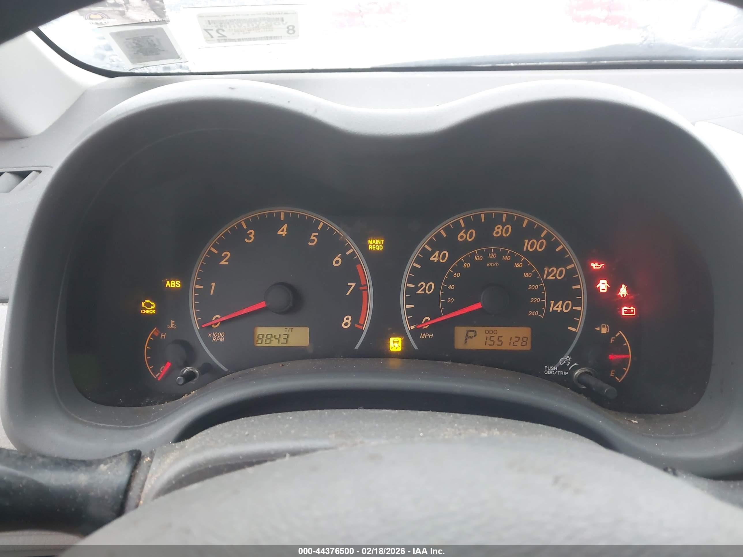 TOYOTA COROLLA image 7