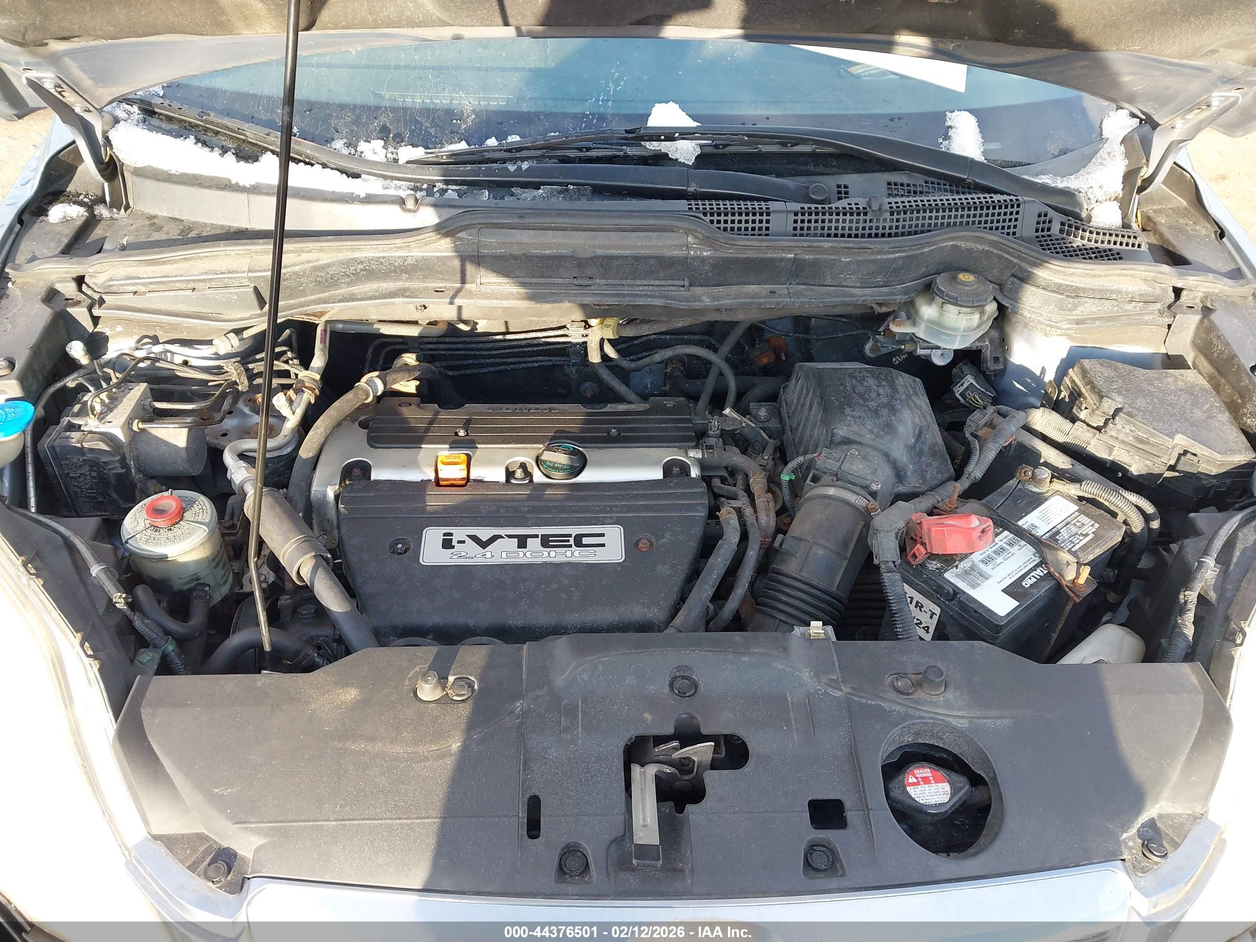 HONDA CR-V image 10