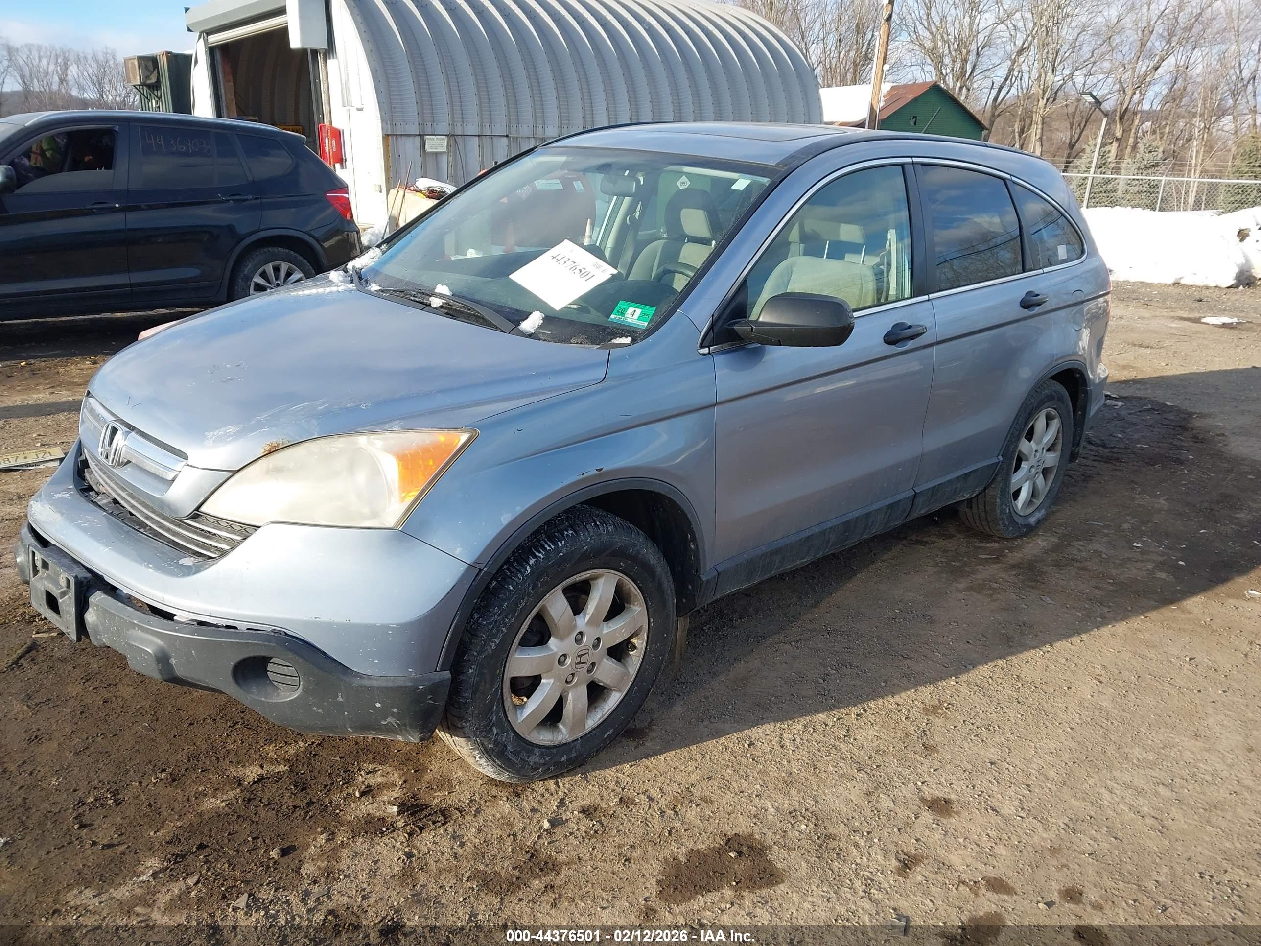 HONDA CR-V image 2
