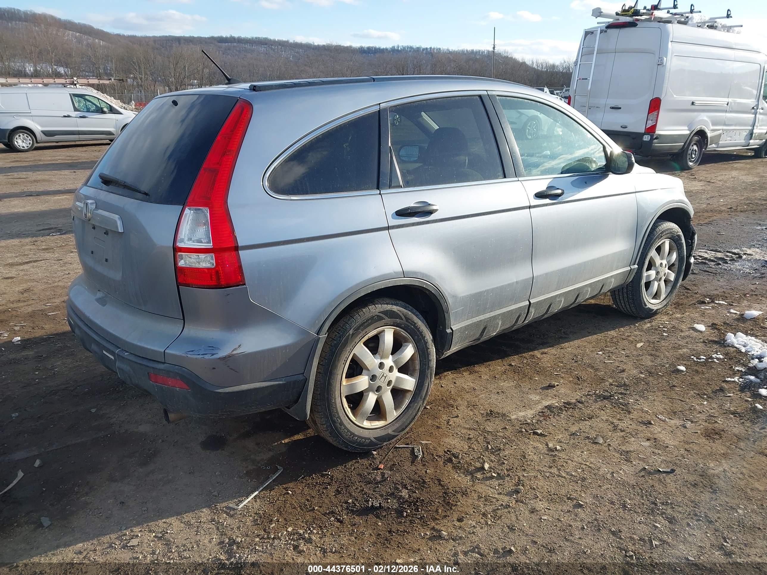 HONDA CR-V image 4