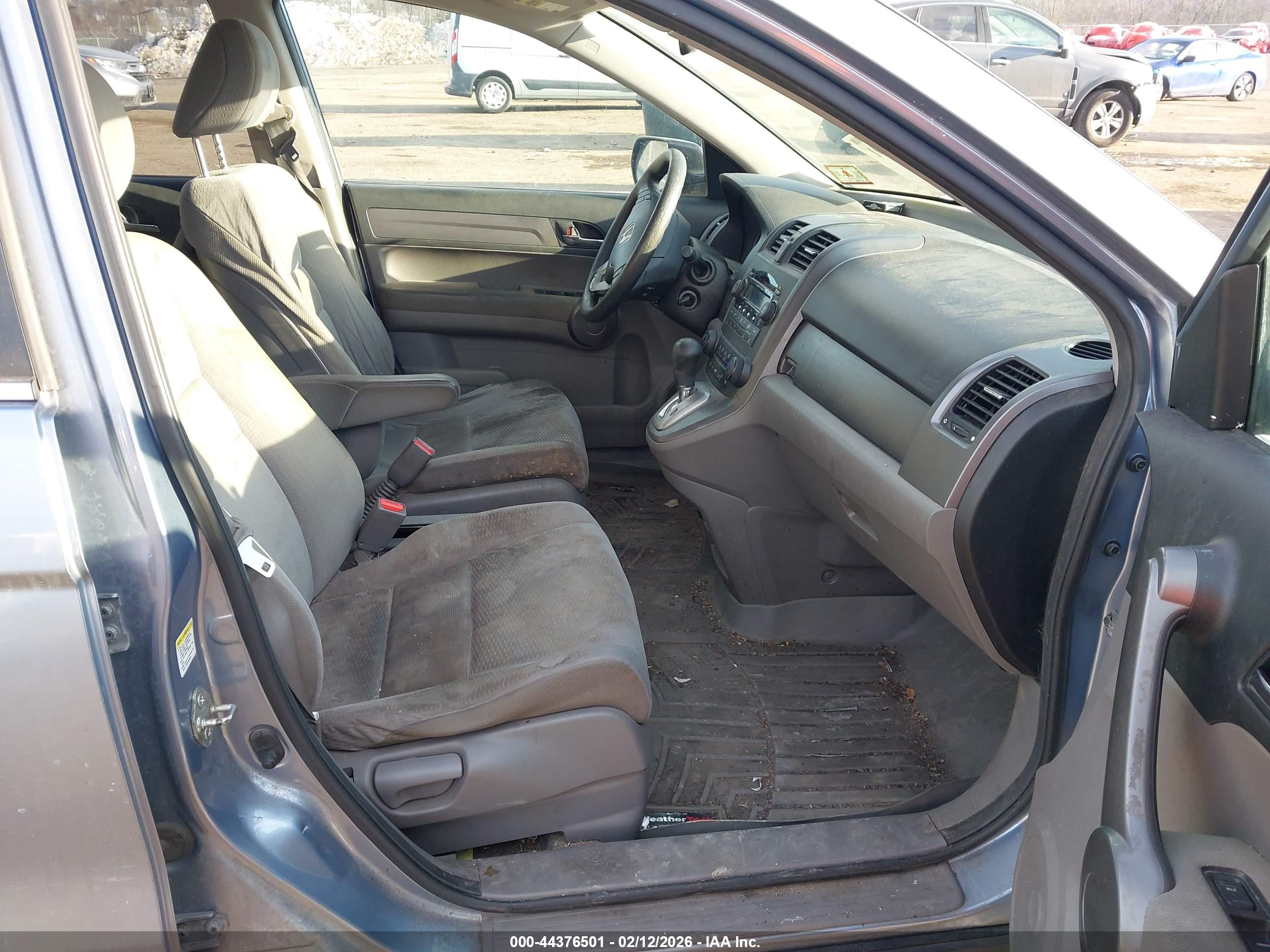 HONDA CR-V image 5