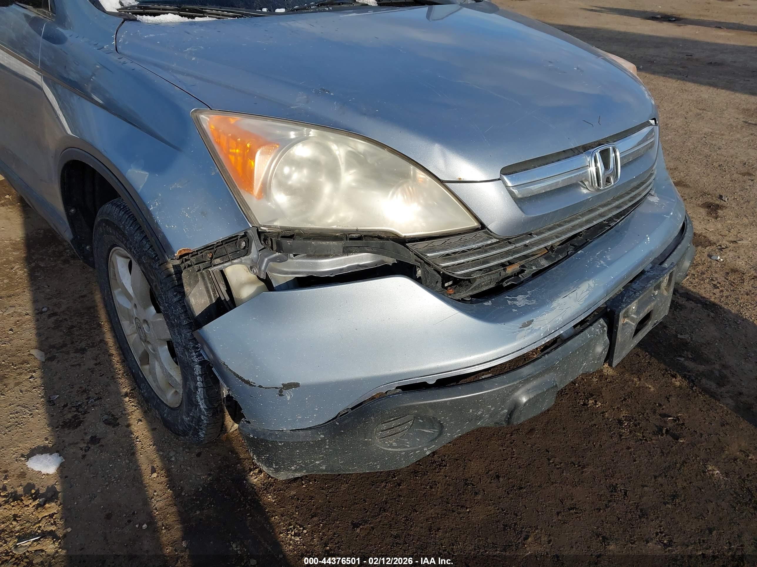 HONDA CR-V image 6