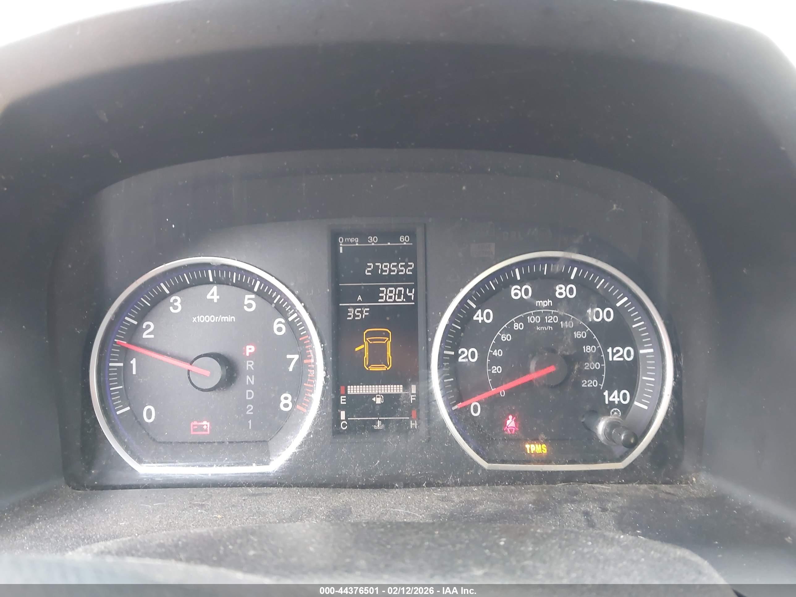 HONDA CR-V image 7