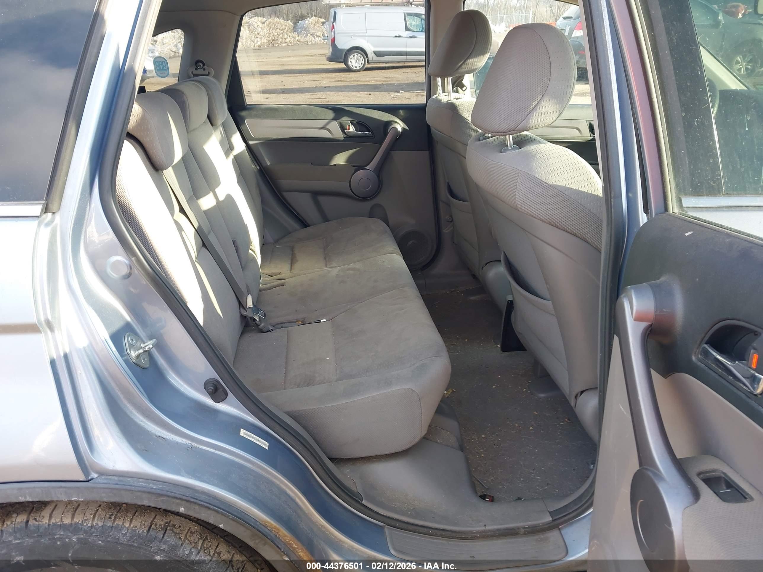 HONDA CR-V image 8