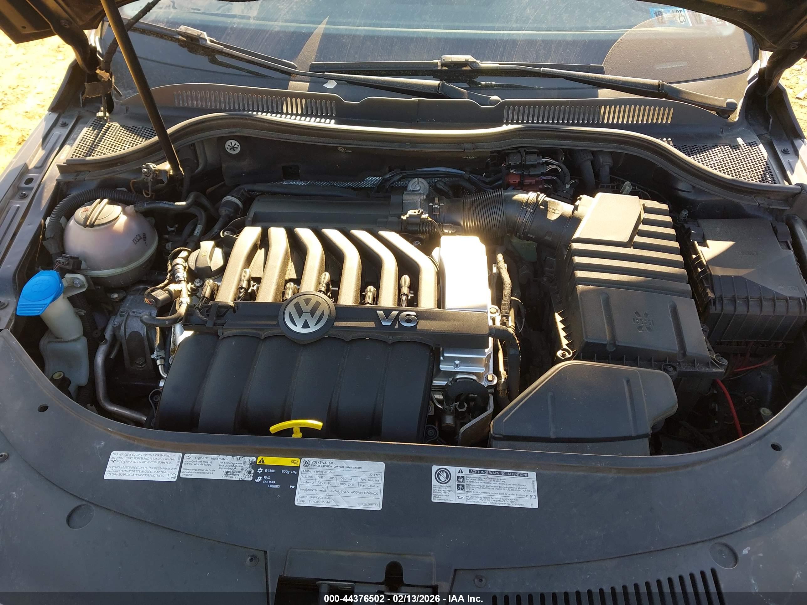 VOLKSWAGEN CC image 10