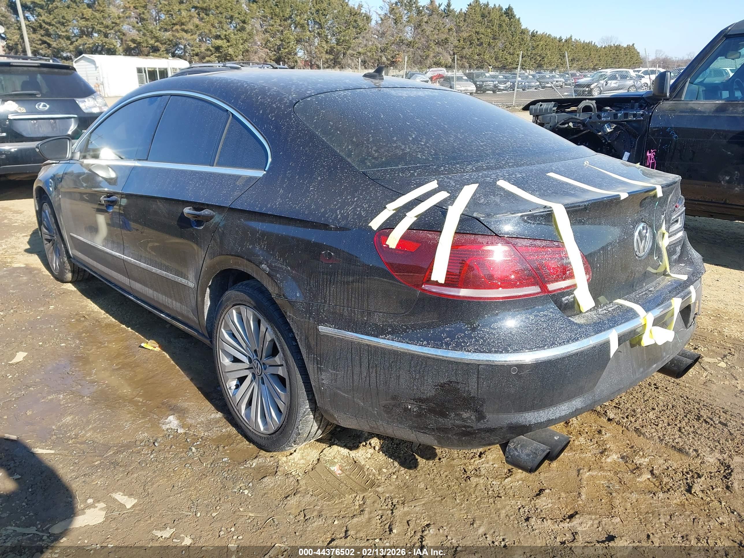 VOLKSWAGEN CC image 3