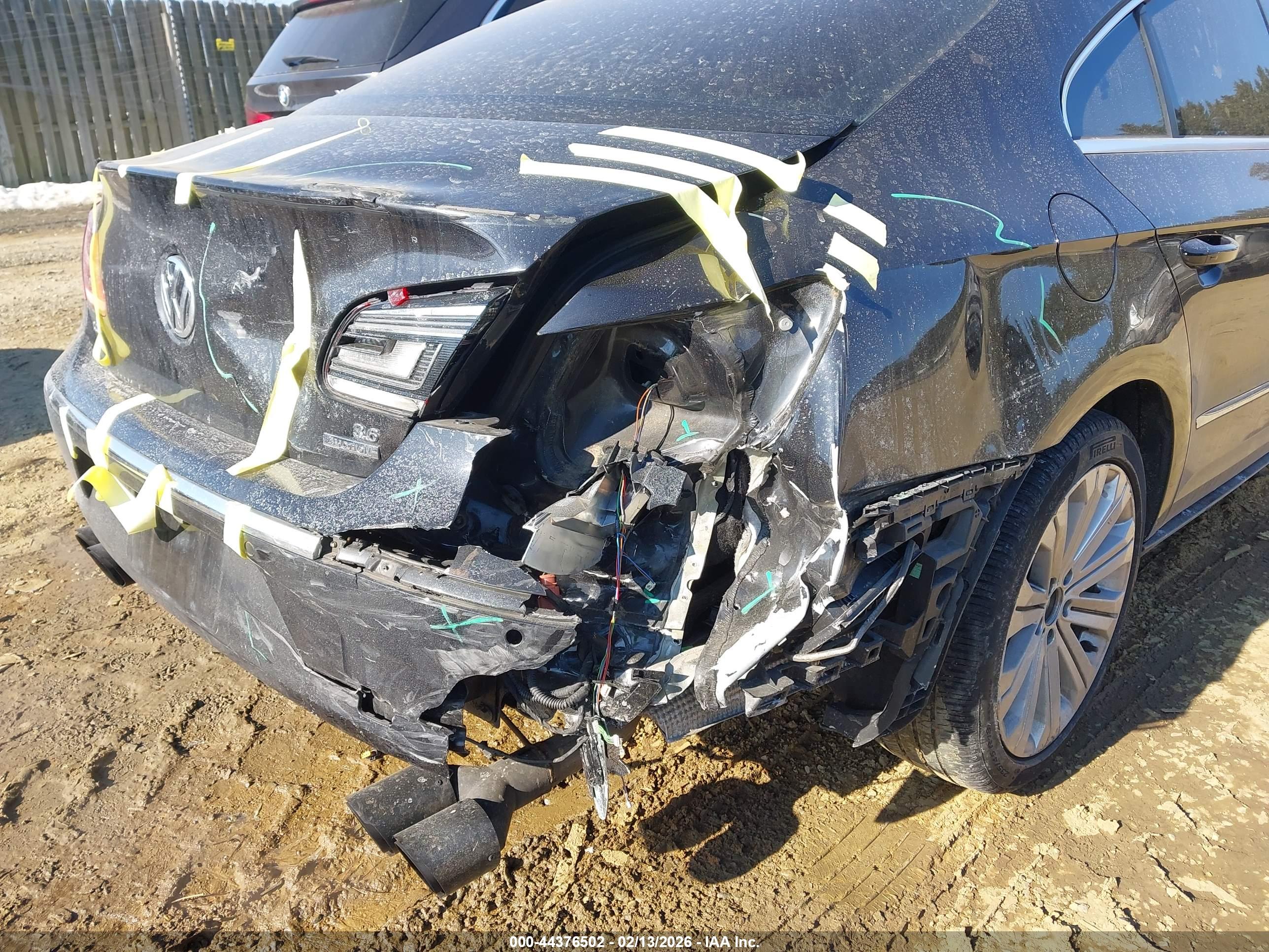 VOLKSWAGEN CC image 6