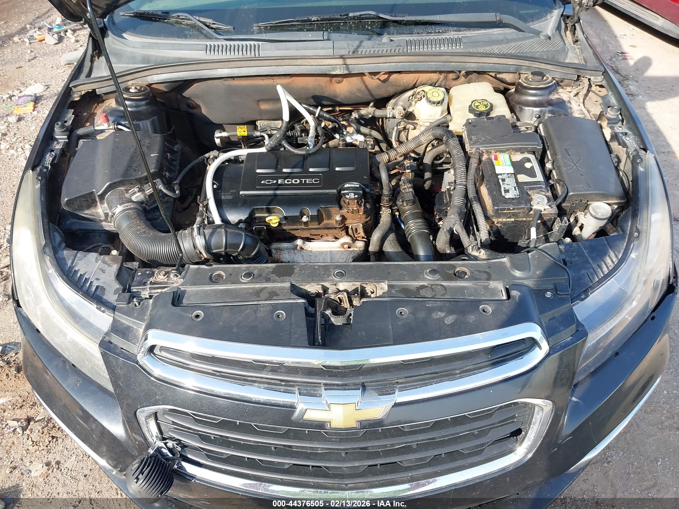 CHEVROLET CRUZE image 10