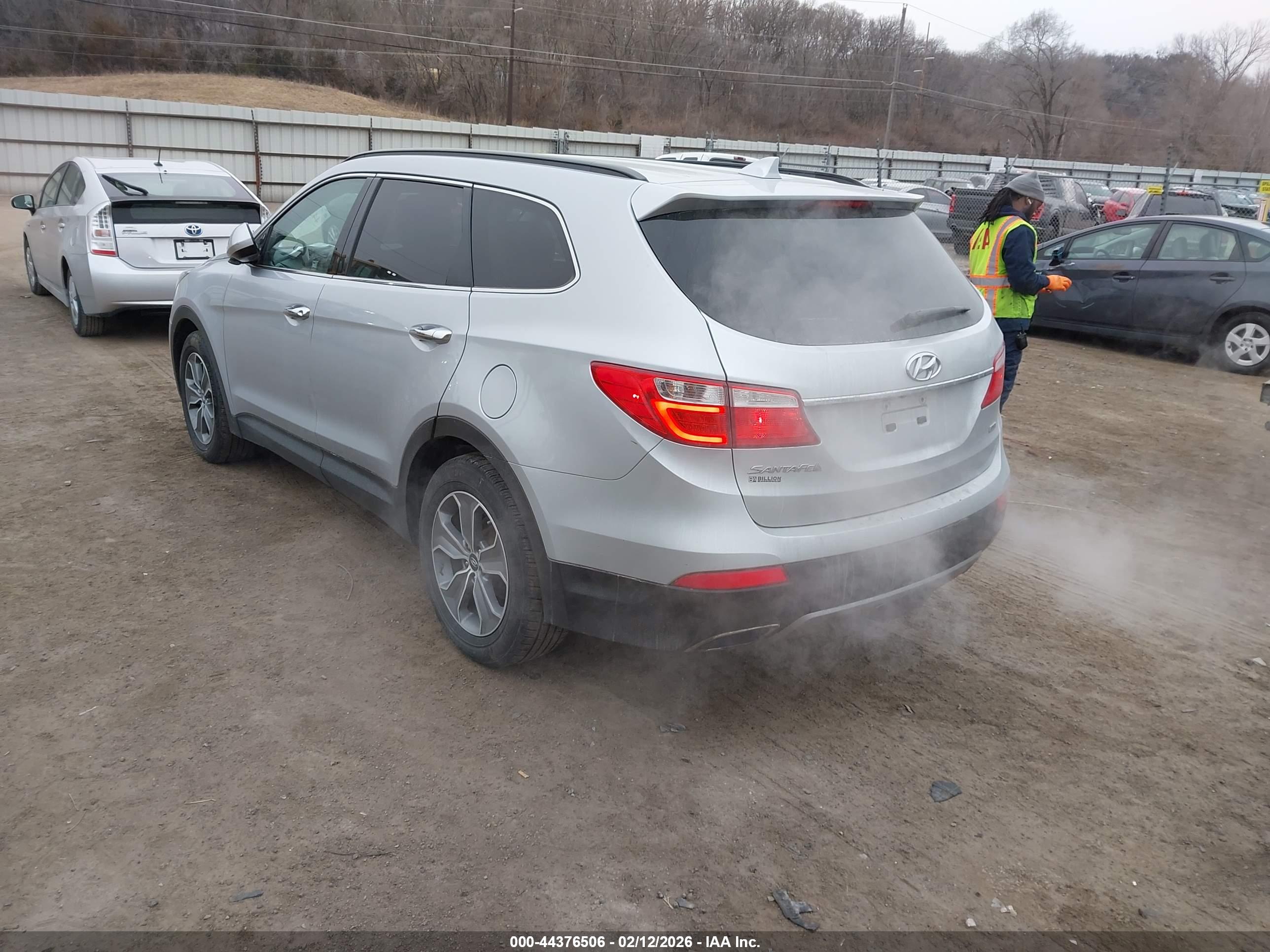 HYUNDAI SANTA image 3