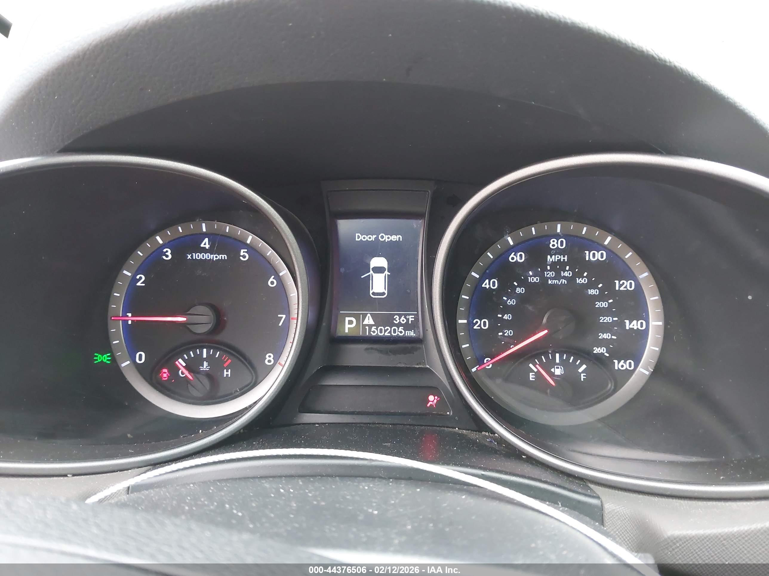 HYUNDAI SANTA image 7