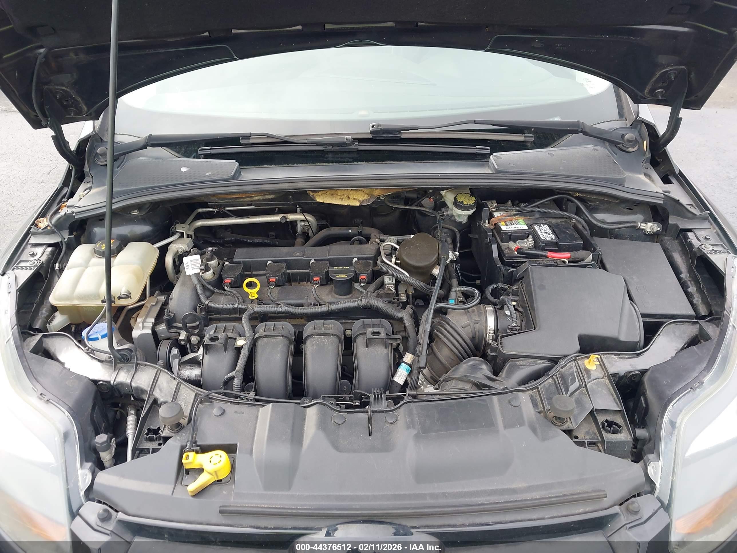 FORD FOCUS image 10