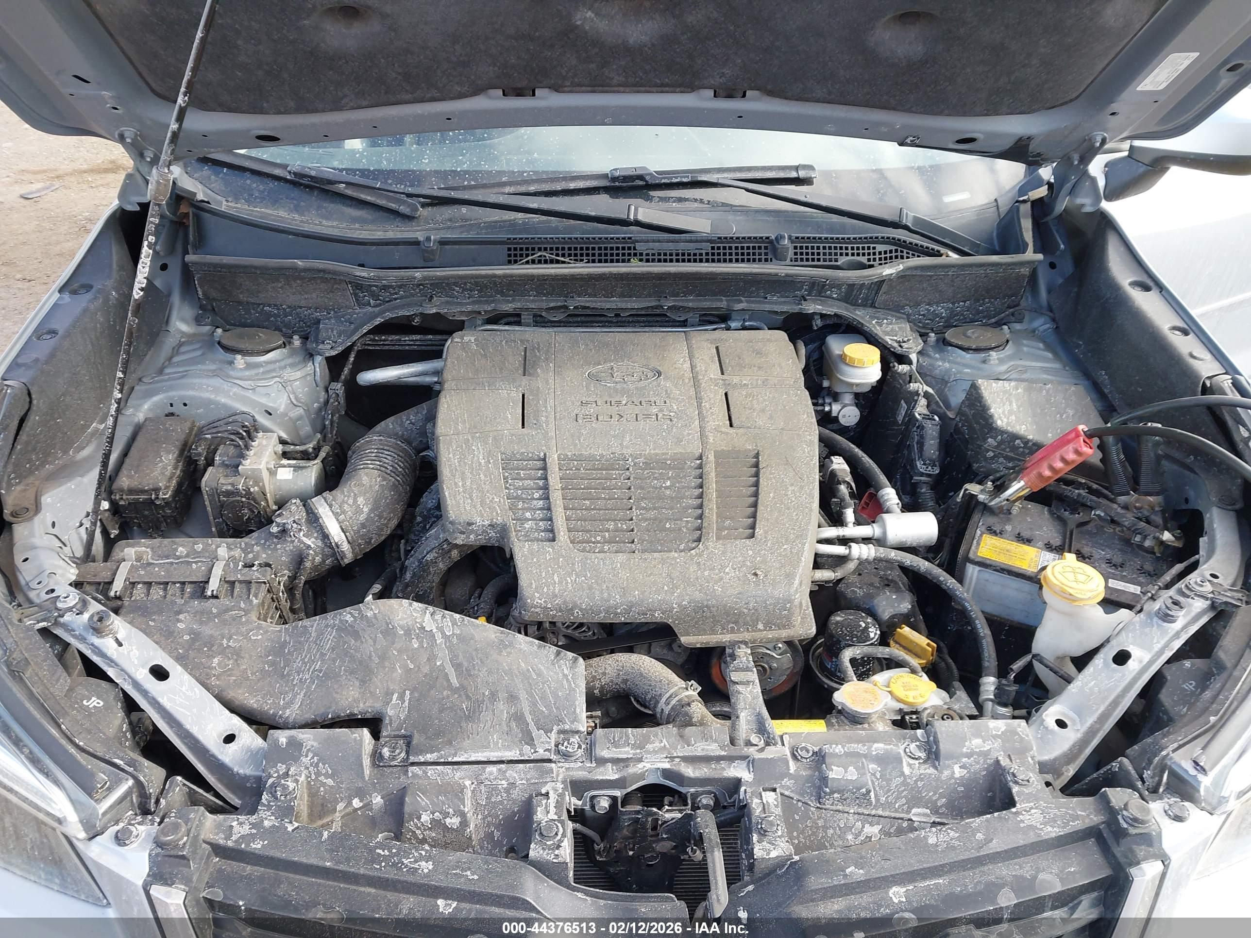 SUBARU FORESTER image 10
