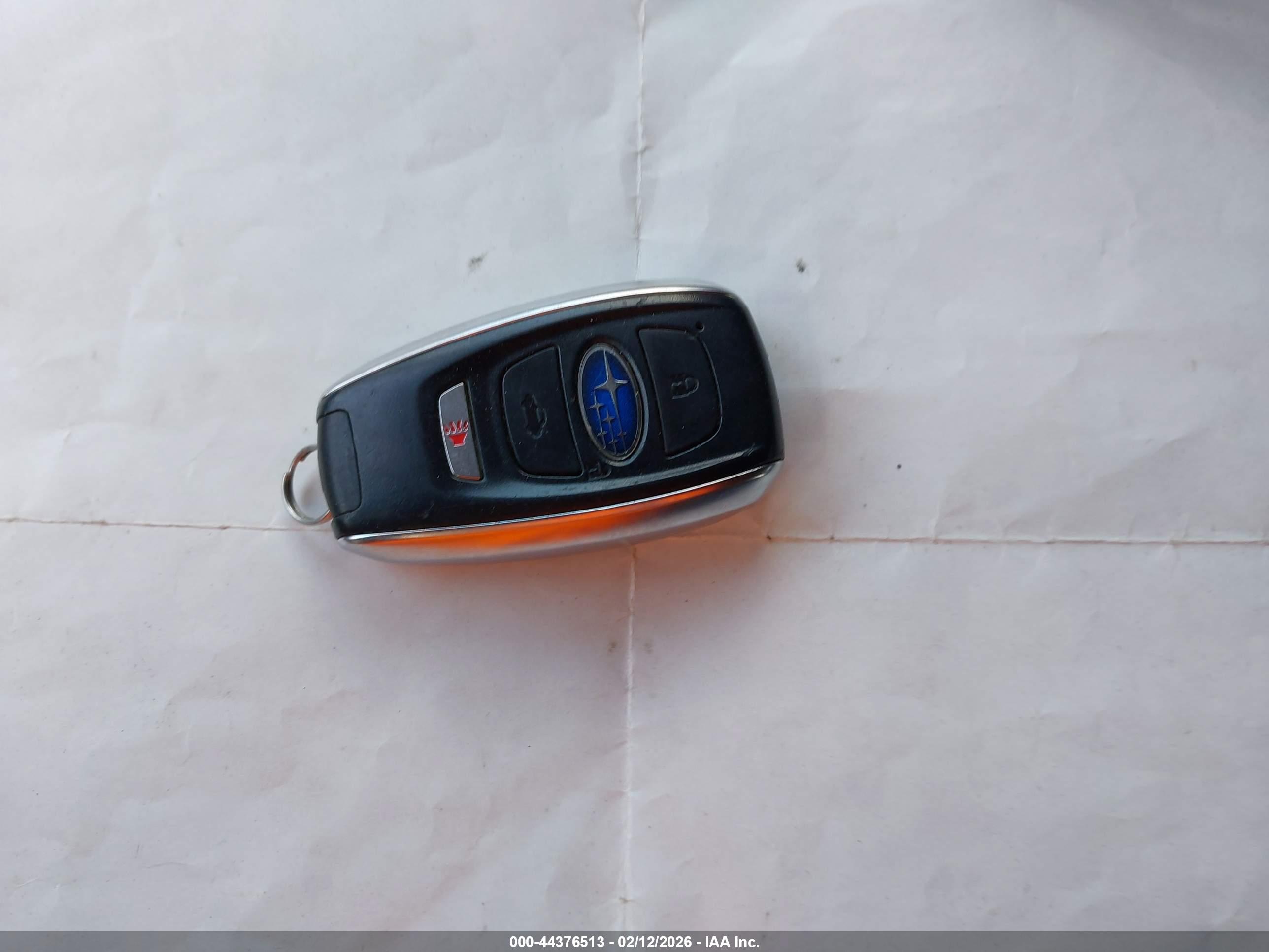 SUBARU FORESTER image 11