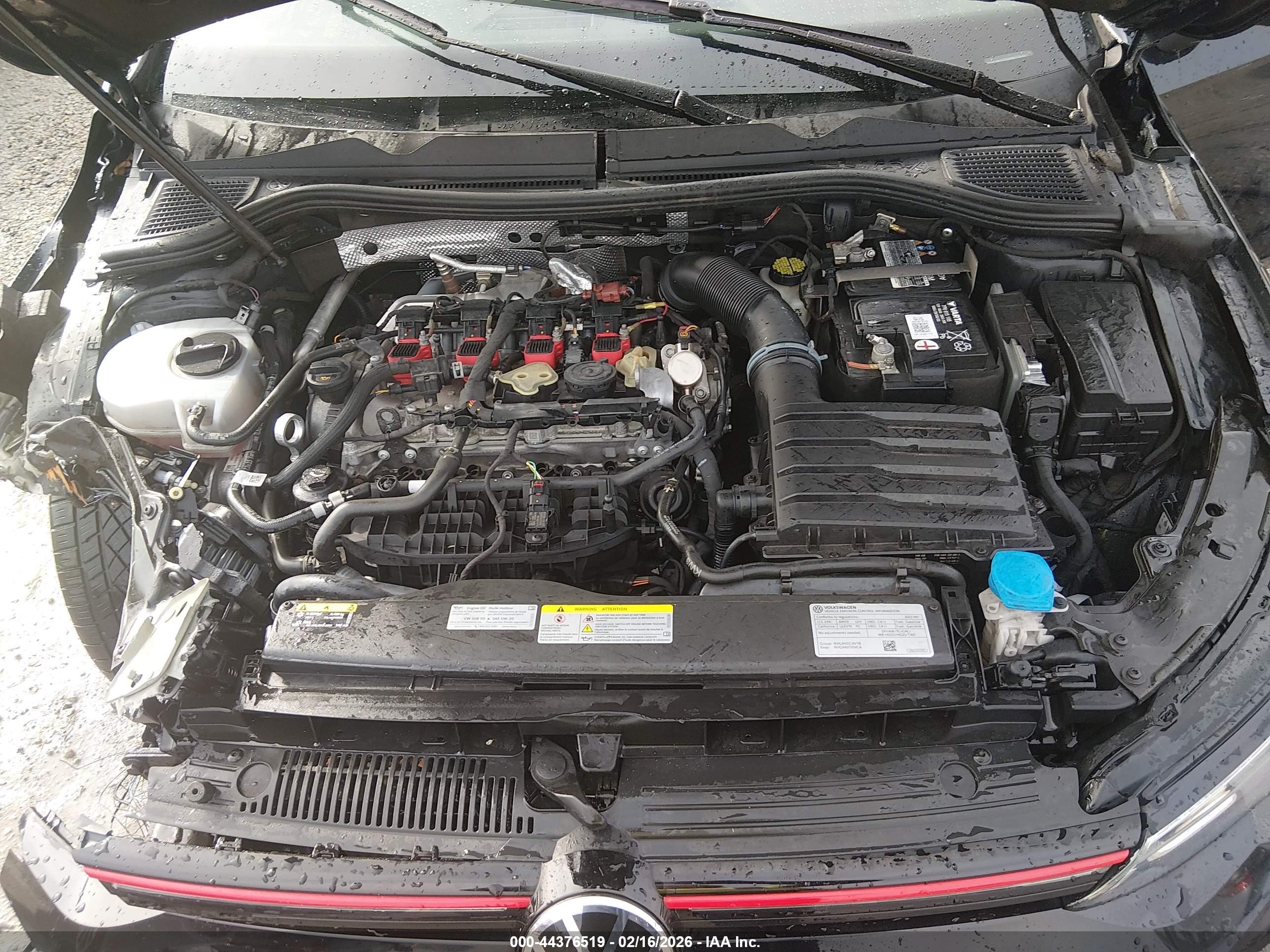 VOLKSWAGEN GOLF image 10