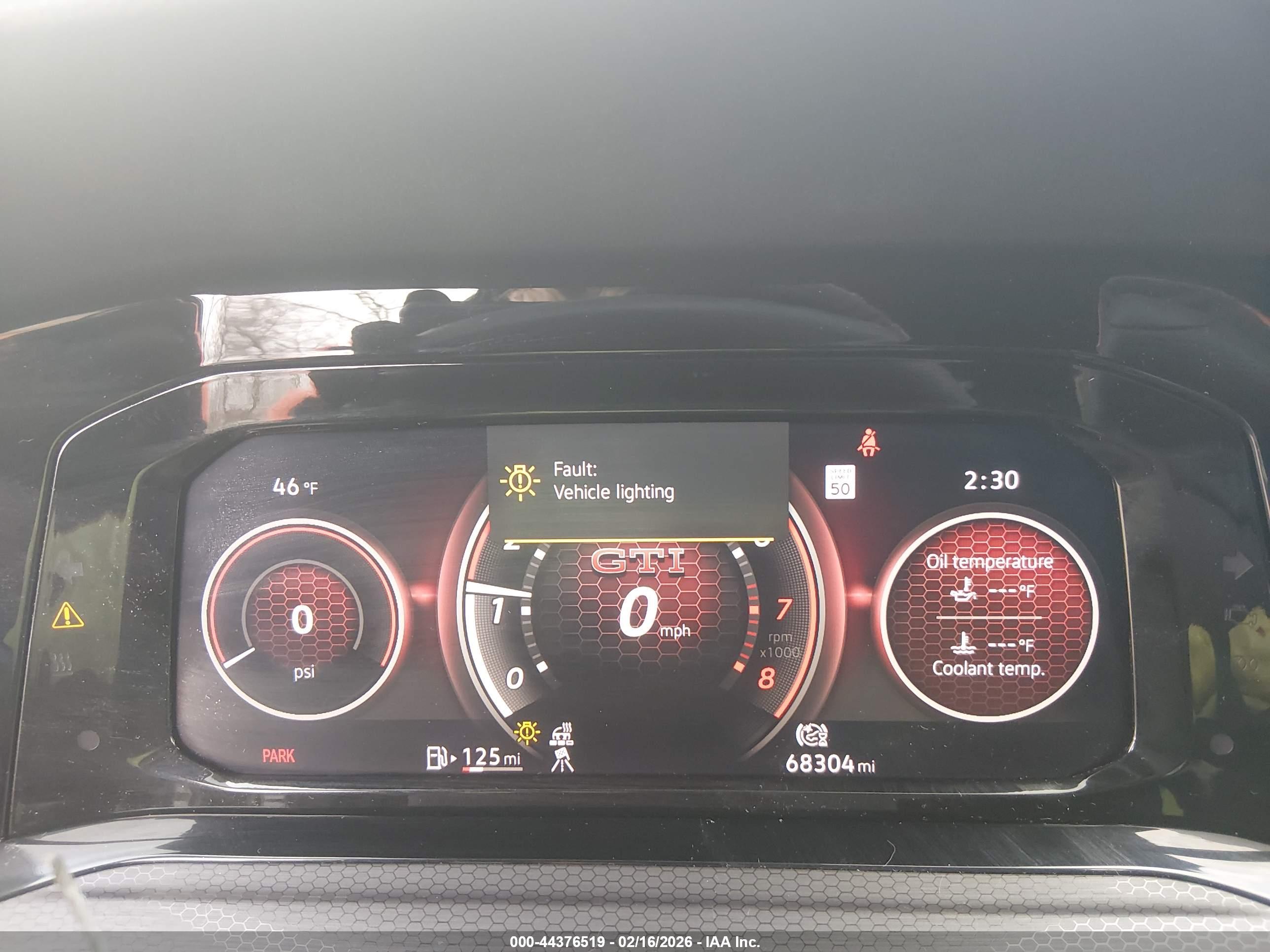 VOLKSWAGEN GOLF image 7