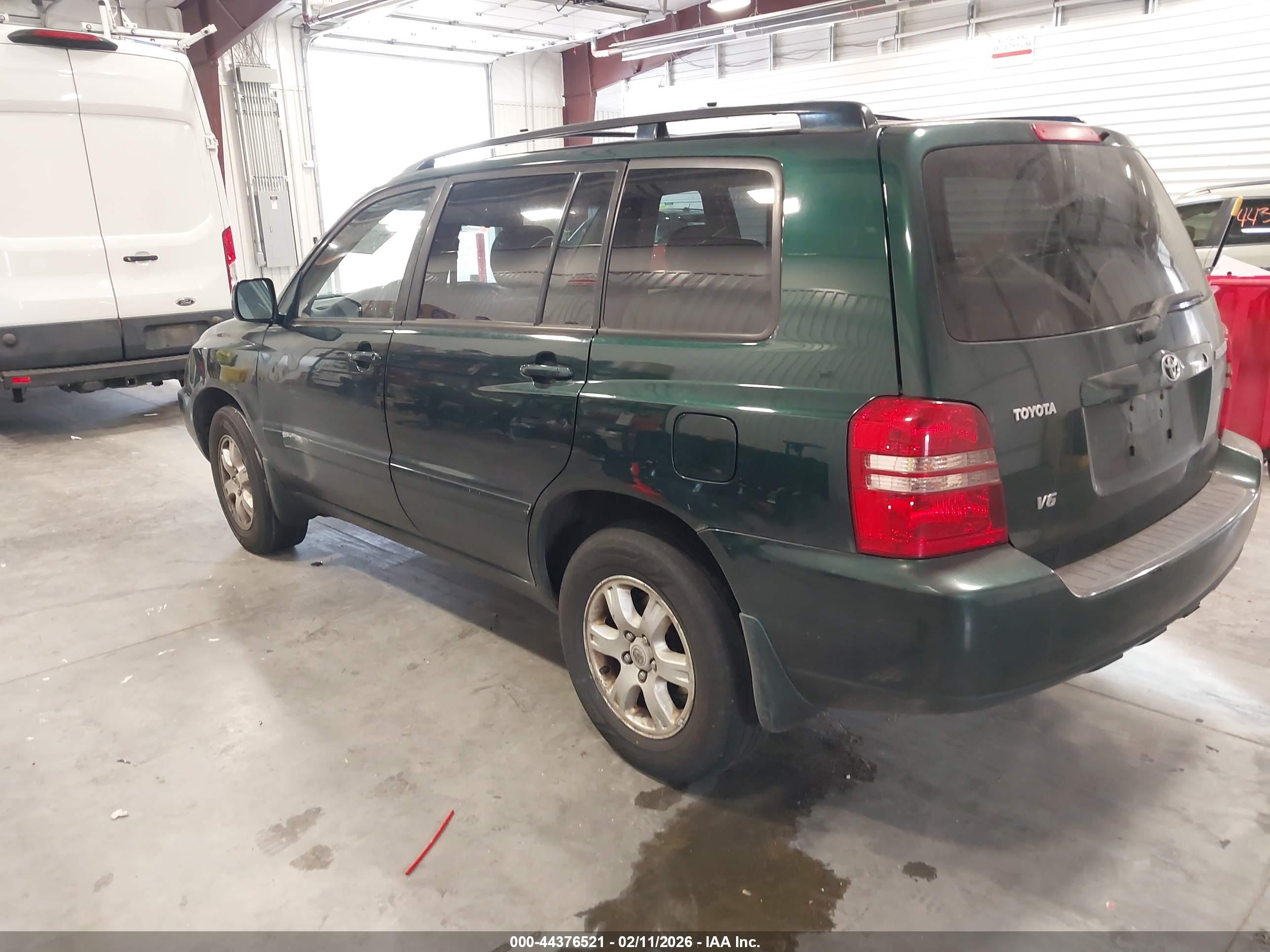 TOYOTA HIGHLANDER image 3