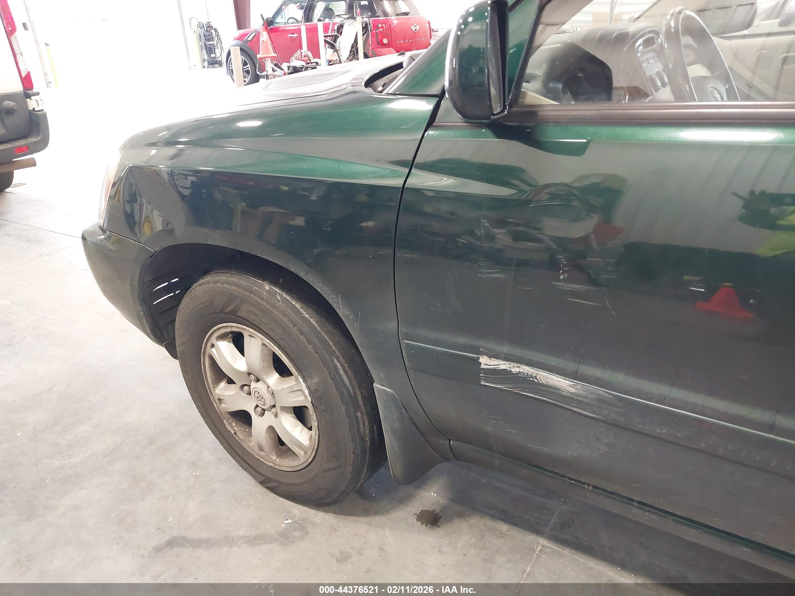 TOYOTA HIGHLANDER image 6