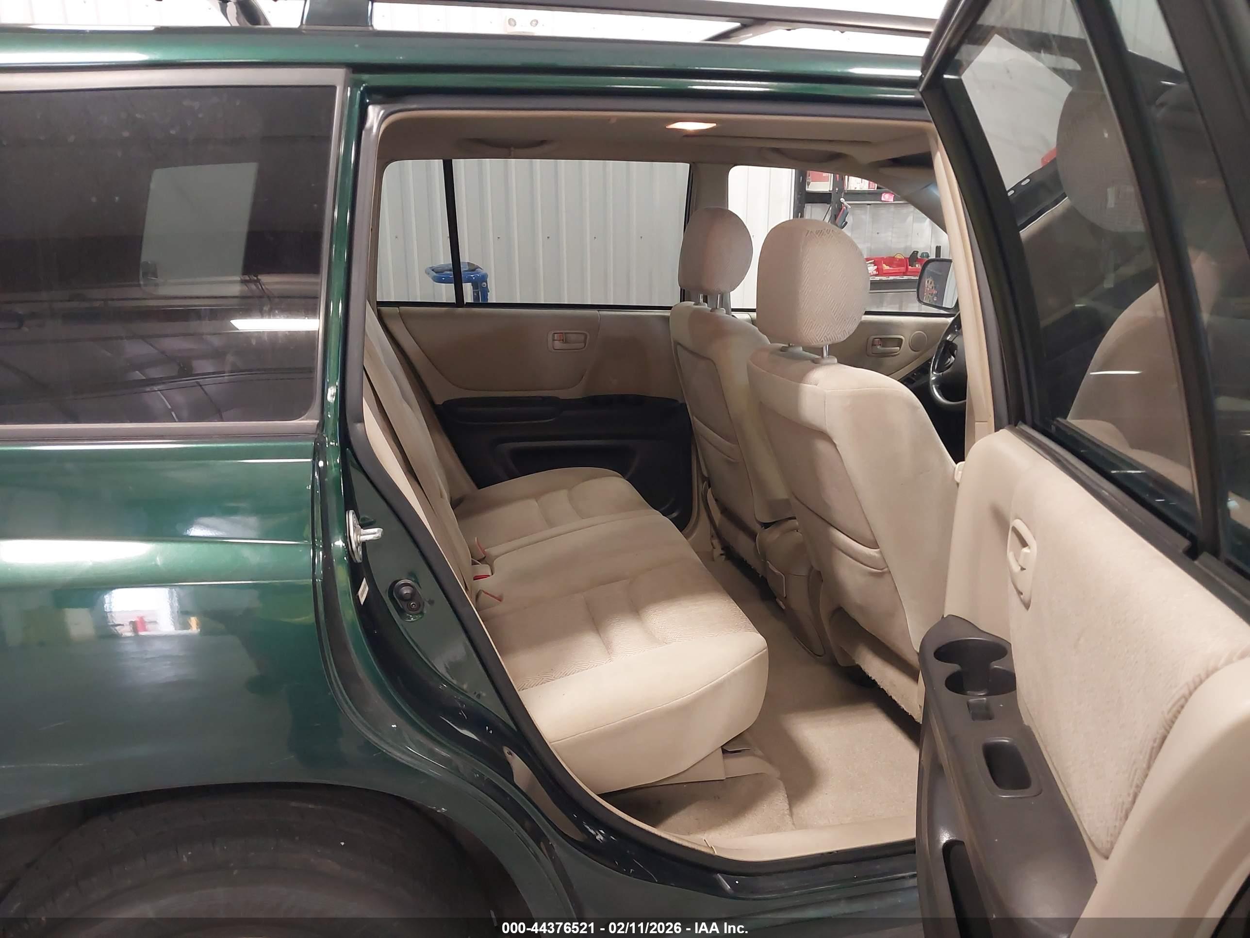 TOYOTA HIGHLANDER image 8