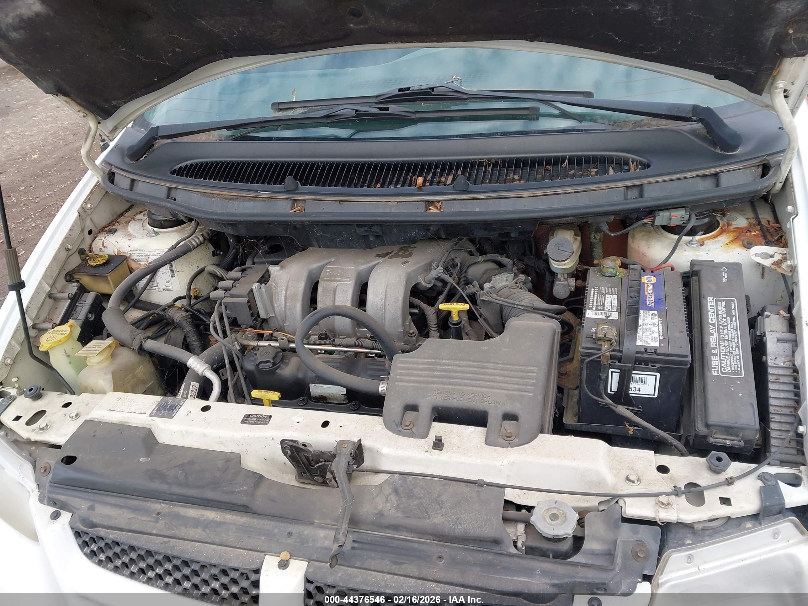 DODGE GRAND image 10