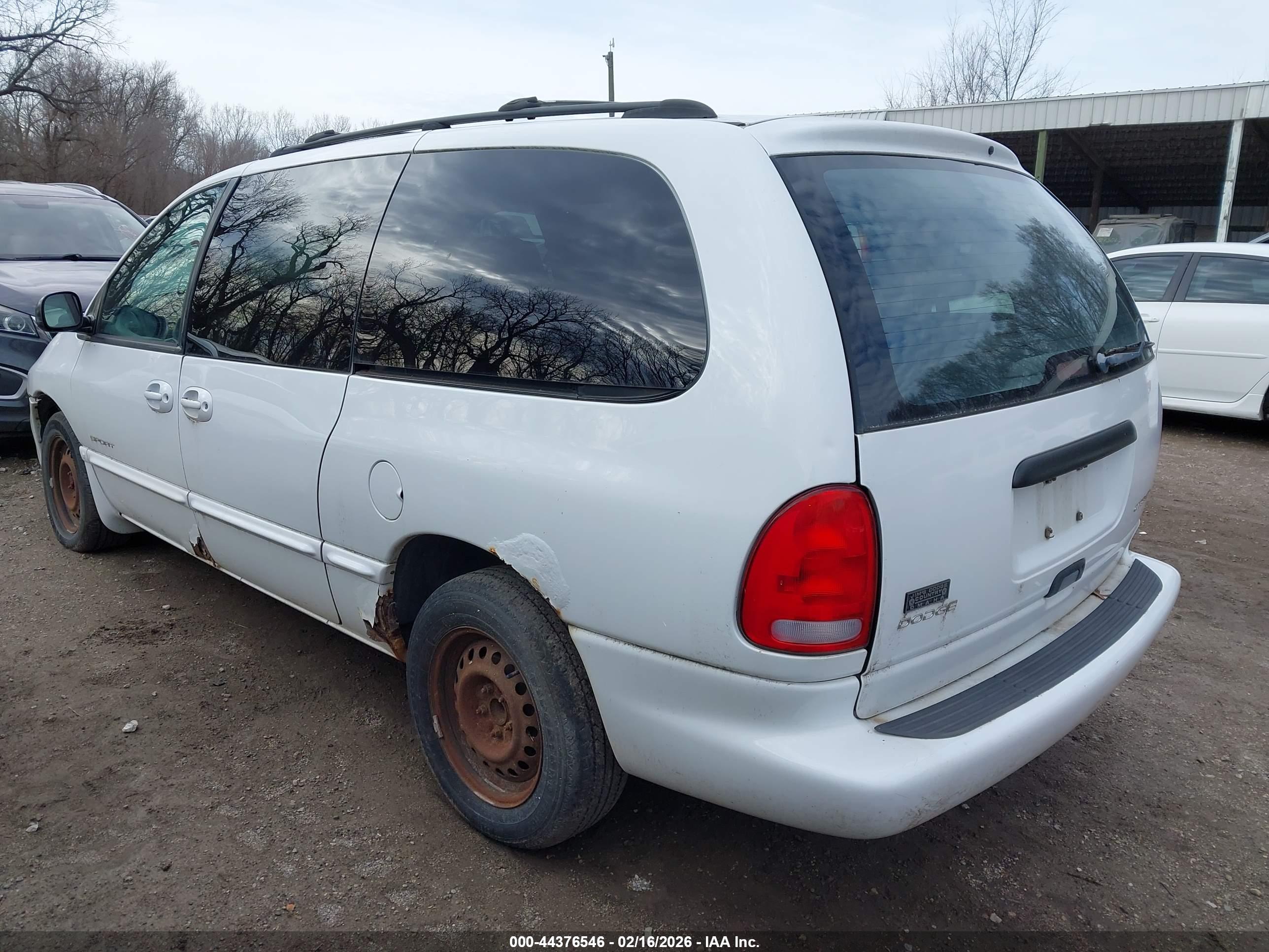 DODGE GRAND image 3