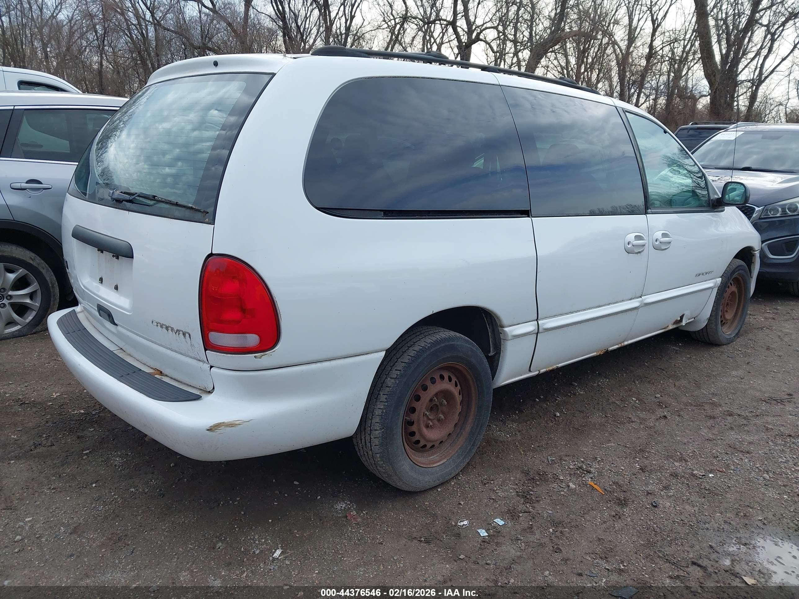 DODGE GRAND image 4