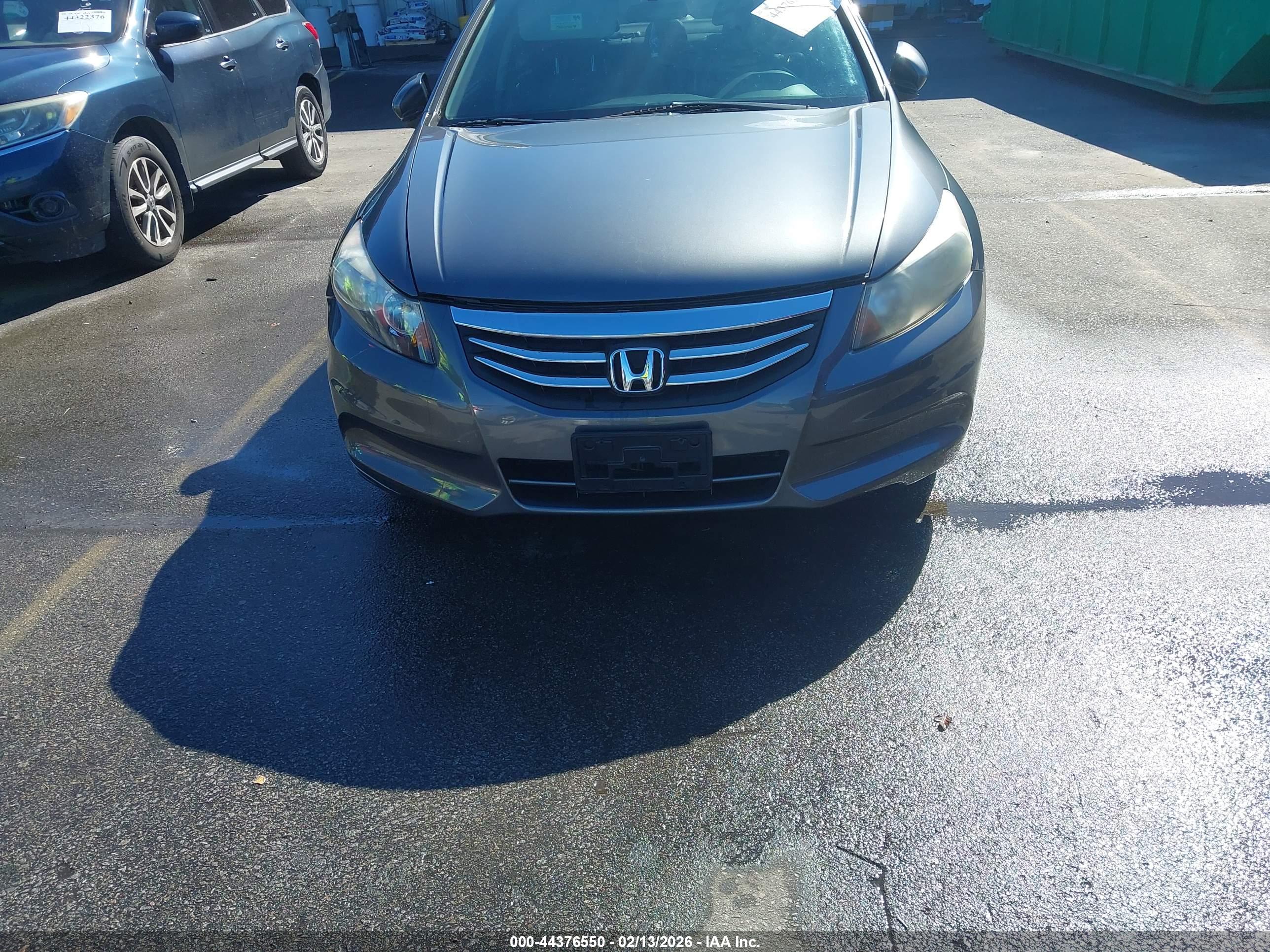 HONDA ACCORD image 6