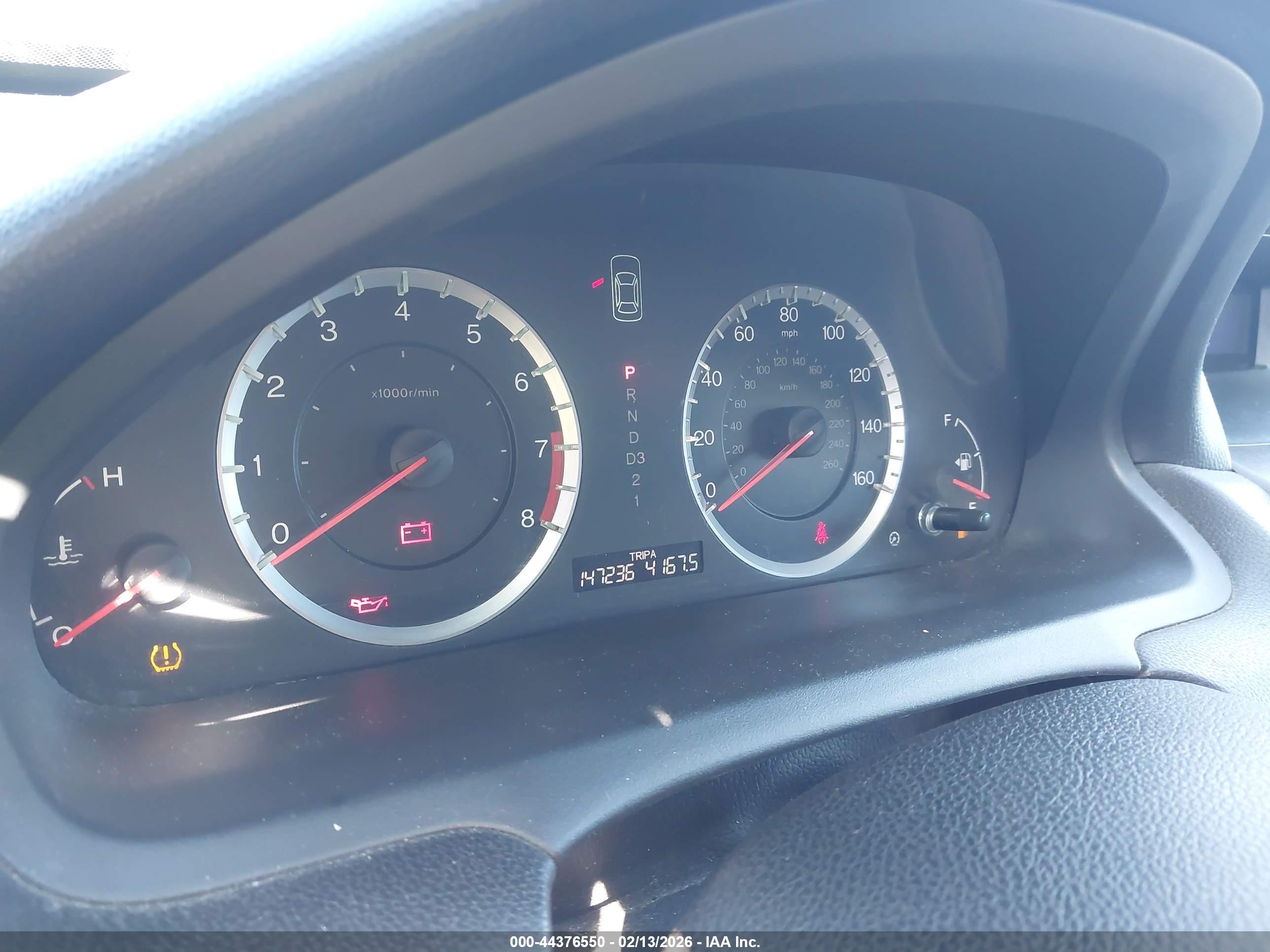 HONDA ACCORD image 7