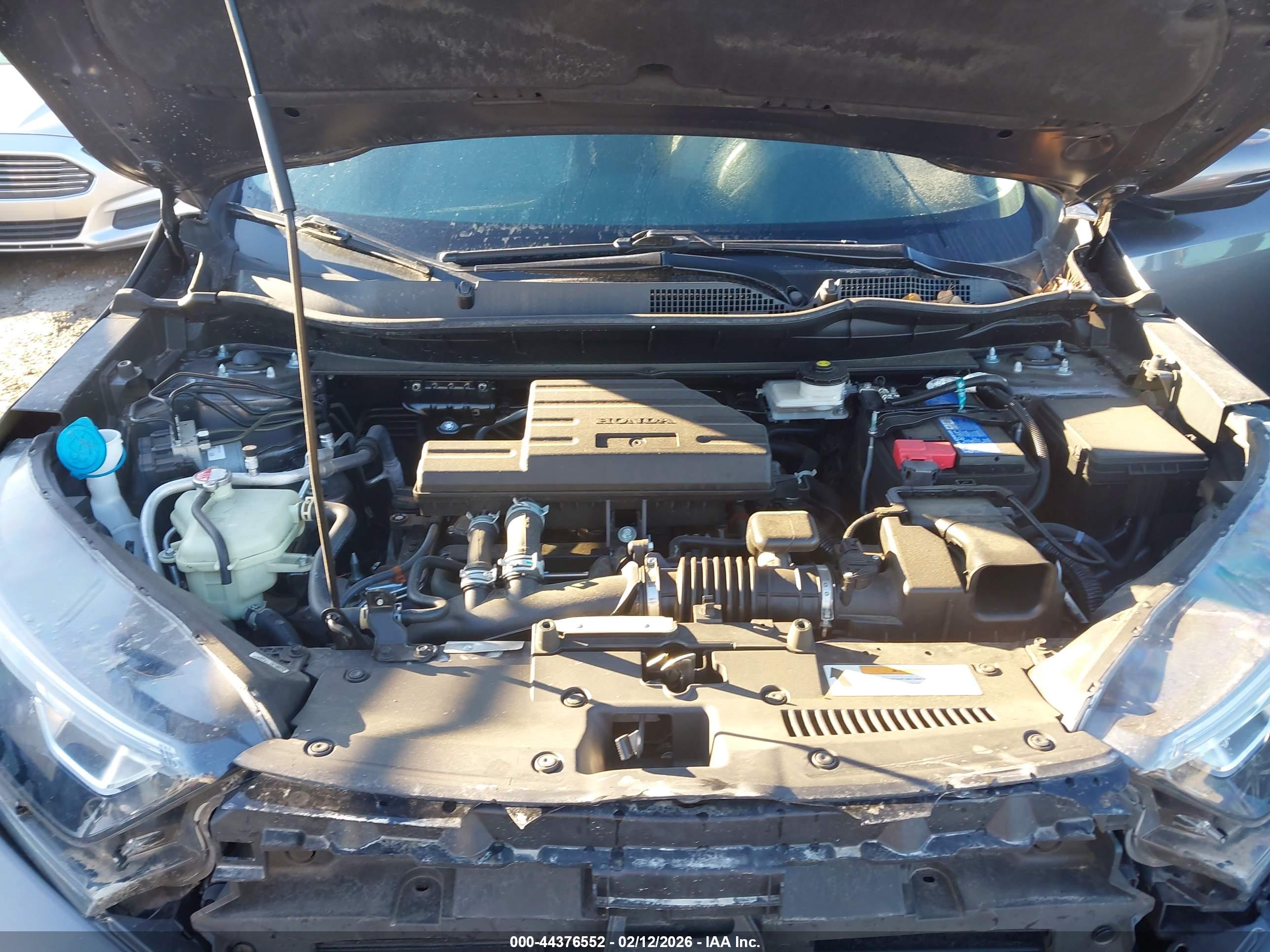 HONDA CR-V image 10